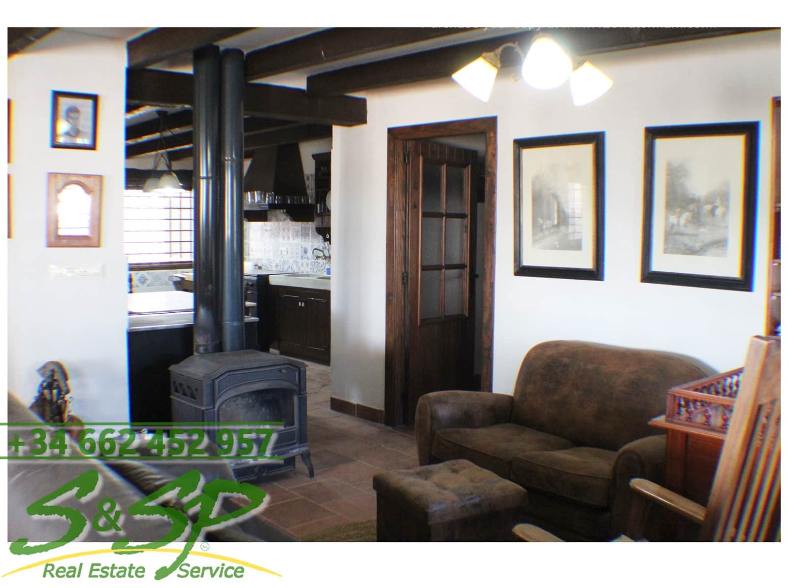 7 soveværelse Finca/Landehus til salg i Aguilas med garage - € 850.000 (Ref: 8646185)