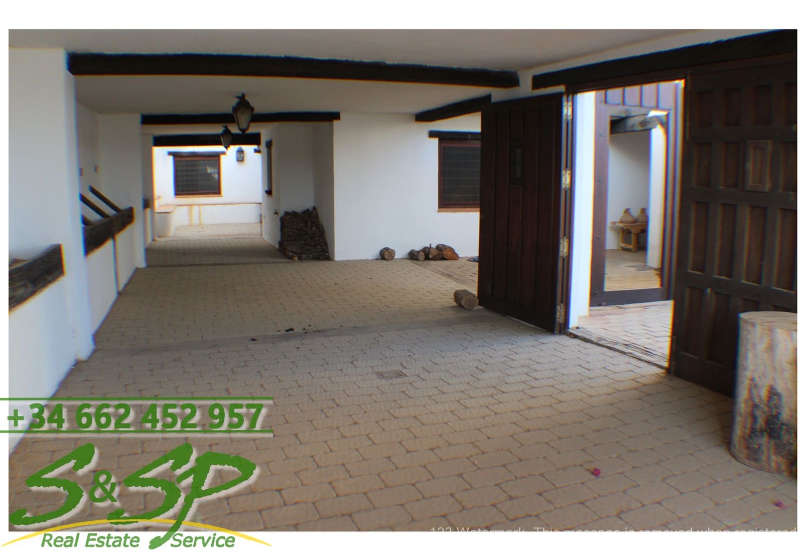 7 soveværelse Finca/Landehus til salg i Aguilas med garage - € 850.000 (Ref: 8646185)