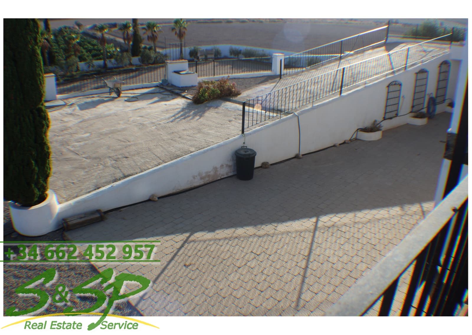 7 soveværelse Finca/Landehus til salg i Aguilas med garage - € 850.000 (Ref: 8646185)