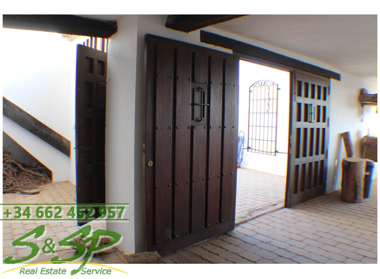 7 soveværelse Finca/Landehus til salg i Aguilas med garage - € 850.000 (Ref: 8646185)