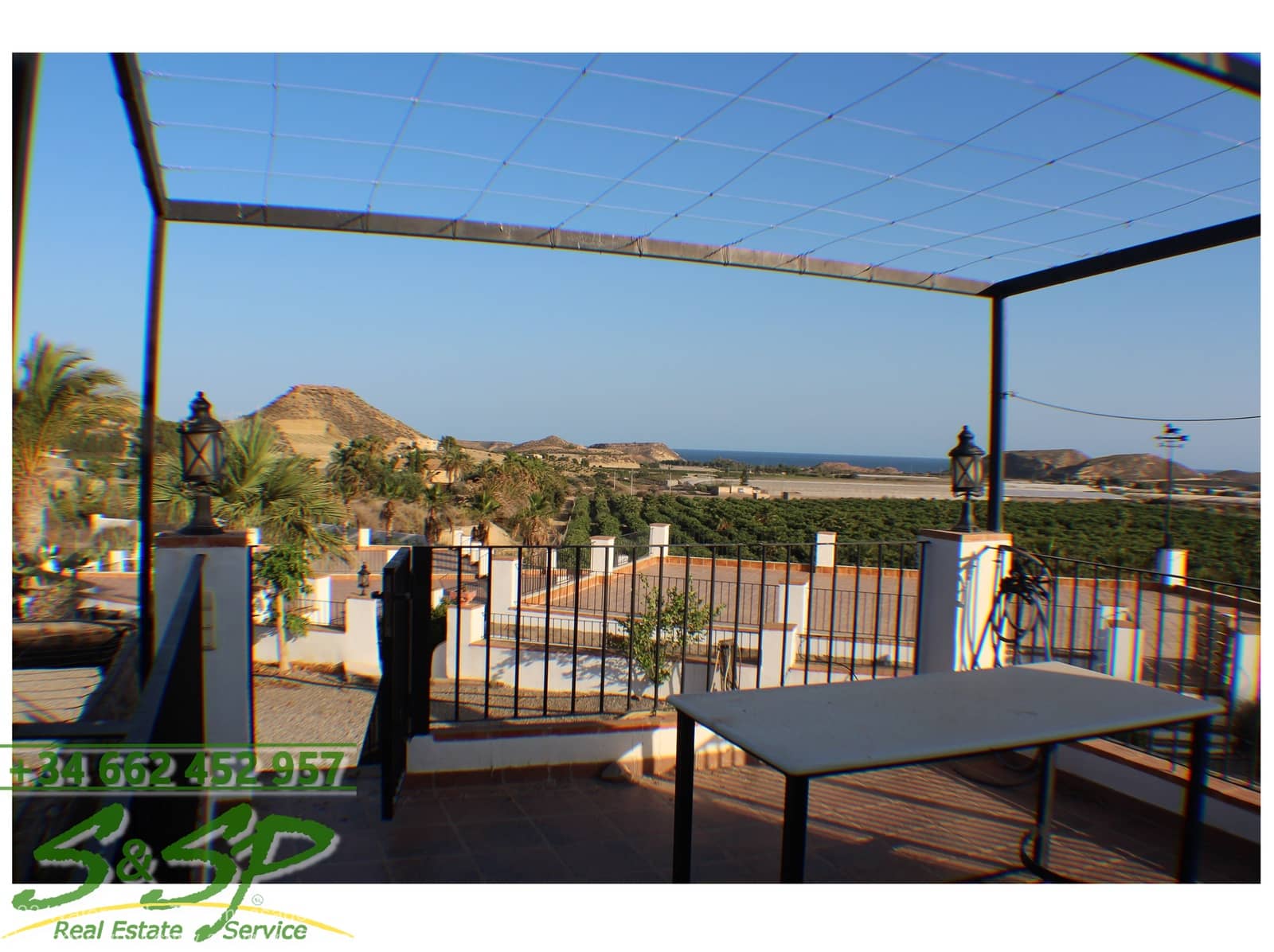 7 soveværelse Finca/Landehus til salg i Aguilas med garage - € 850.000 (Ref: 8646185)