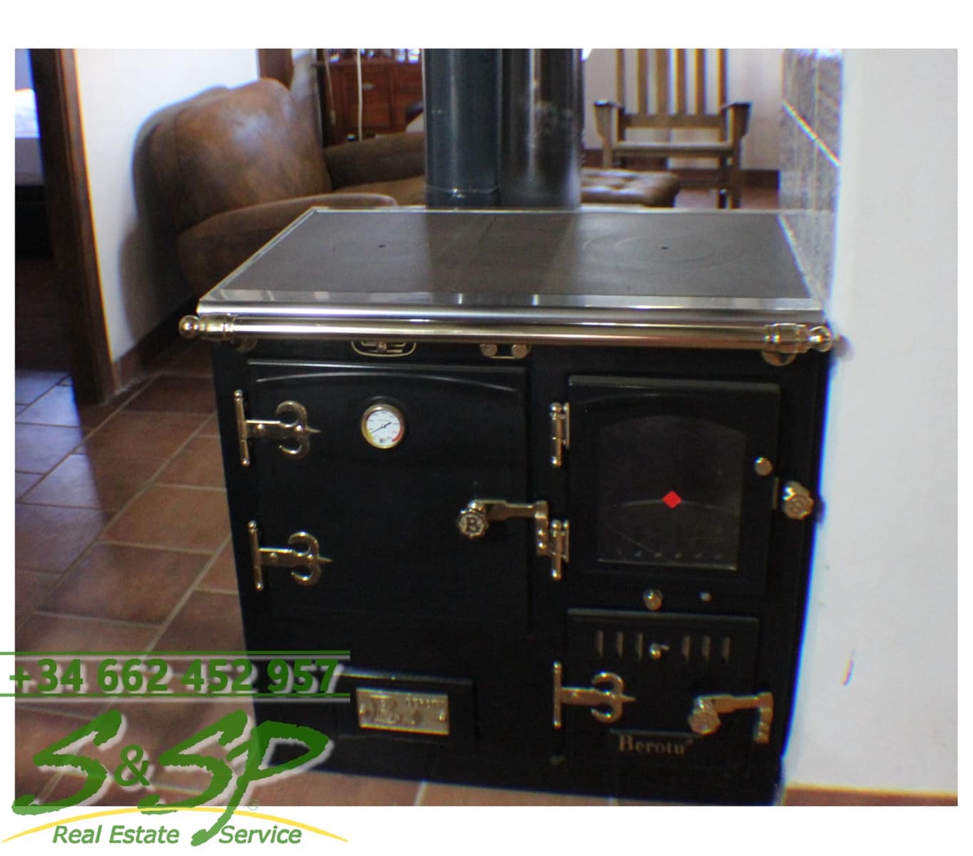 7 soveværelse Finca/Landehus til salg i Aguilas med garage - € 850.000 (Ref: 8646185)