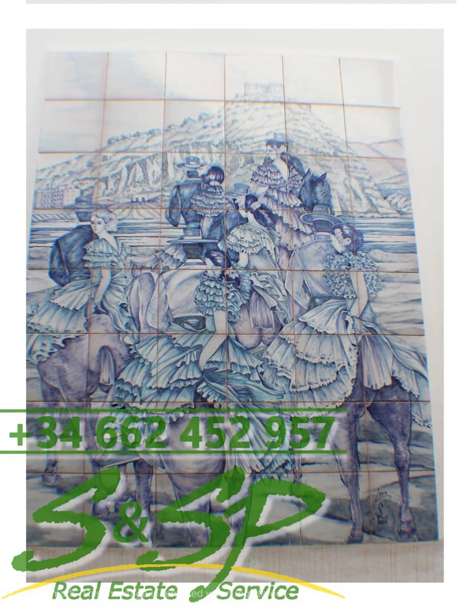 7 soveværelse Finca/Landehus til salg i Aguilas med garage - € 850.000 (Ref: 8646185)