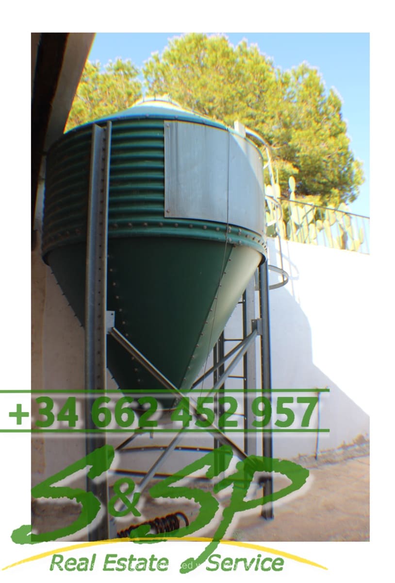 7 soveværelse Finca/Landehus til salg i Aguilas med garage - € 850.000 (Ref: 8646185)