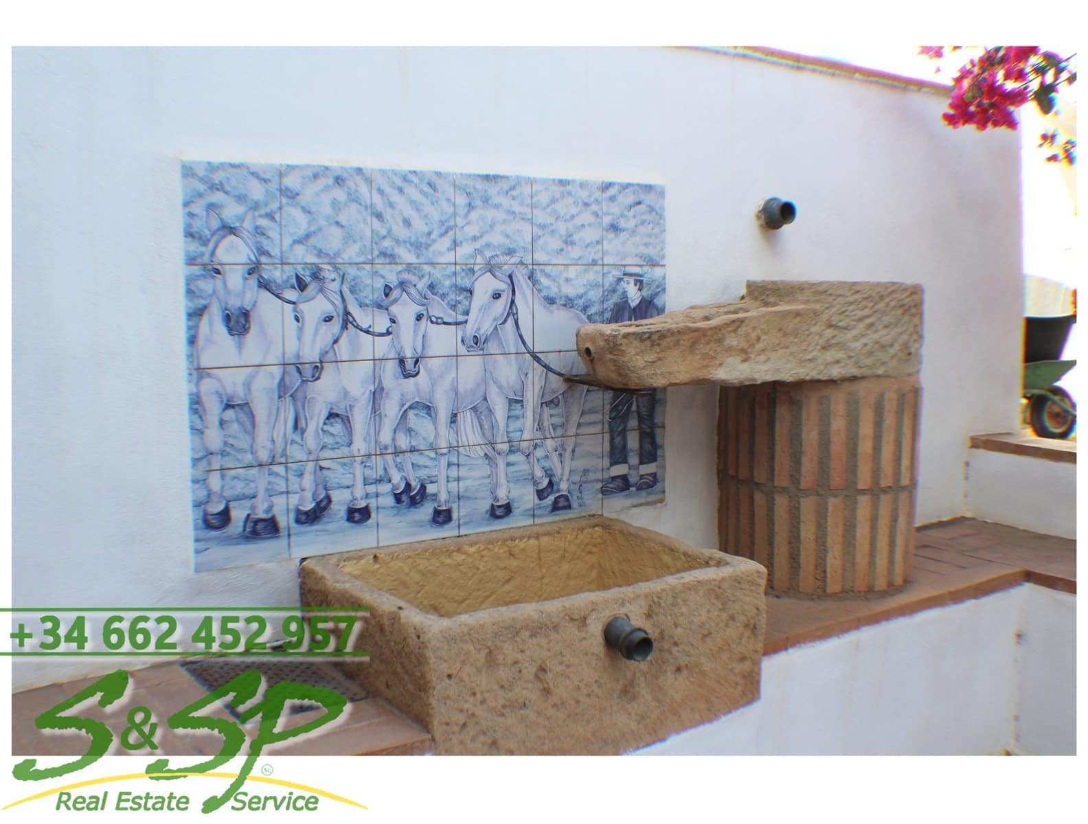 7 soveværelse Finca/Landehus til salg i Aguilas med garage - € 850.000 (Ref: 8646185)