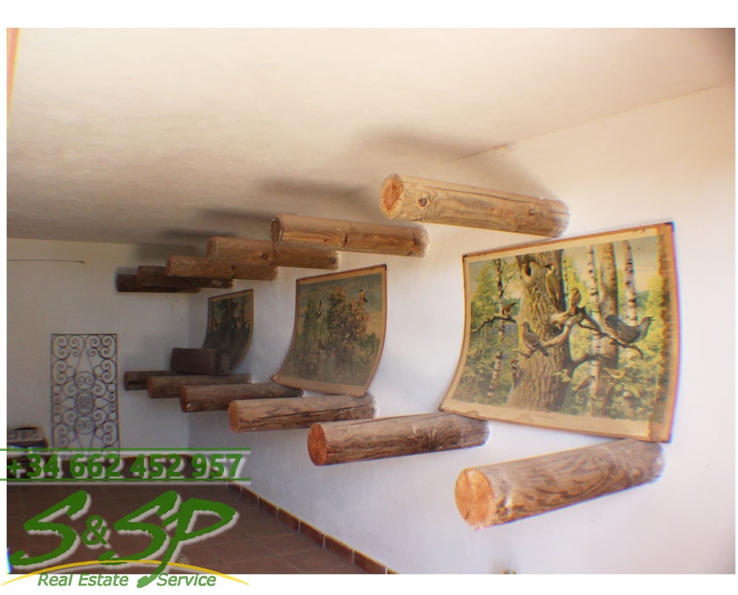 7 soveværelse Finca/Landehus til salg i Aguilas med garage - € 850.000 (Ref: 8646185)