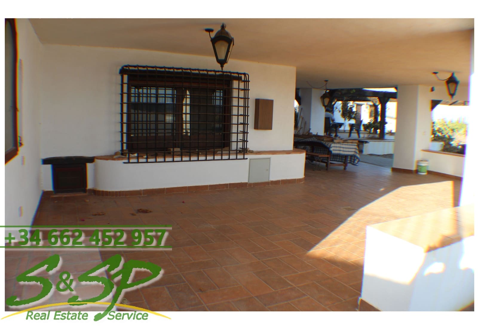 7 soveværelse Finca/Landehus til salg i Aguilas med garage - € 850.000 (Ref: 8646185)