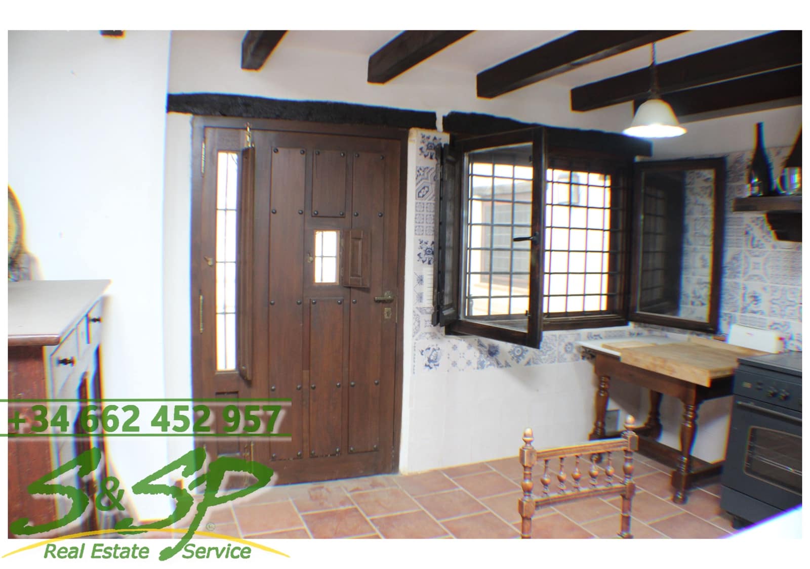 7 soveværelse Finca/Landehus til salg i Aguilas med garage - € 850.000 (Ref: 8646185)