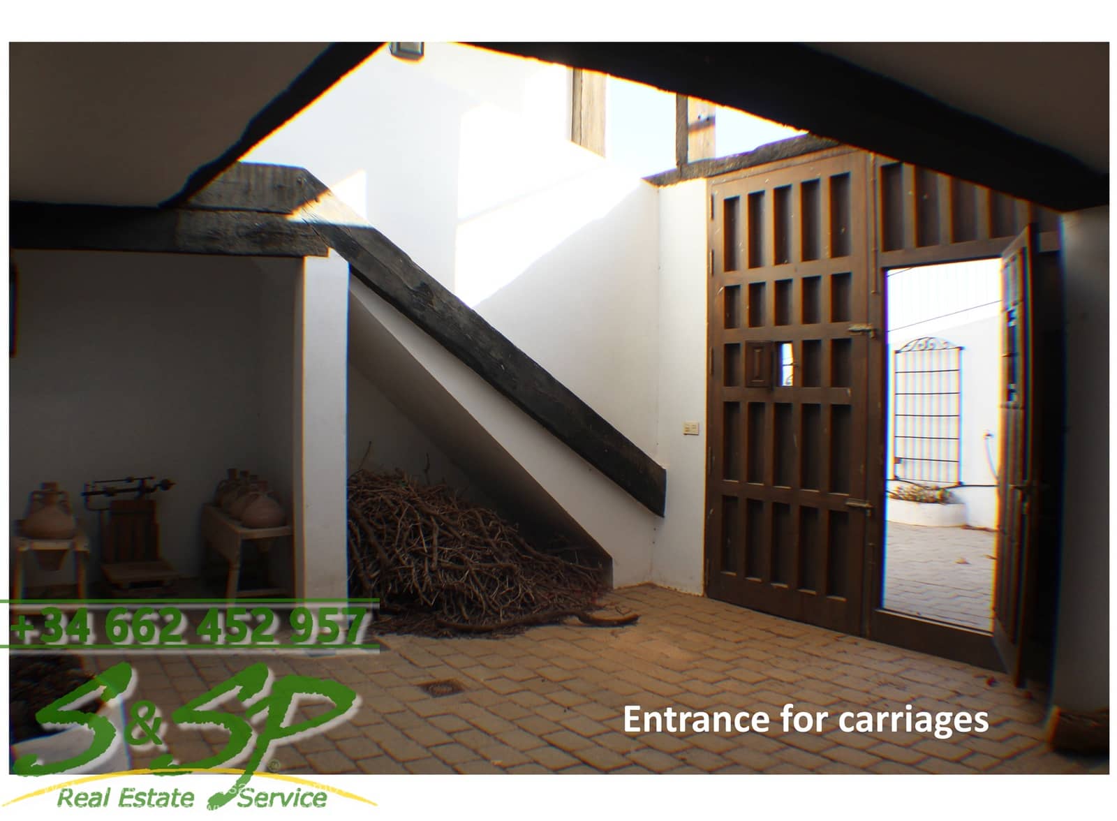 7 soveværelse Finca/Landehus til salg i Aguilas med garage - € 850.000 (Ref: 8646185)