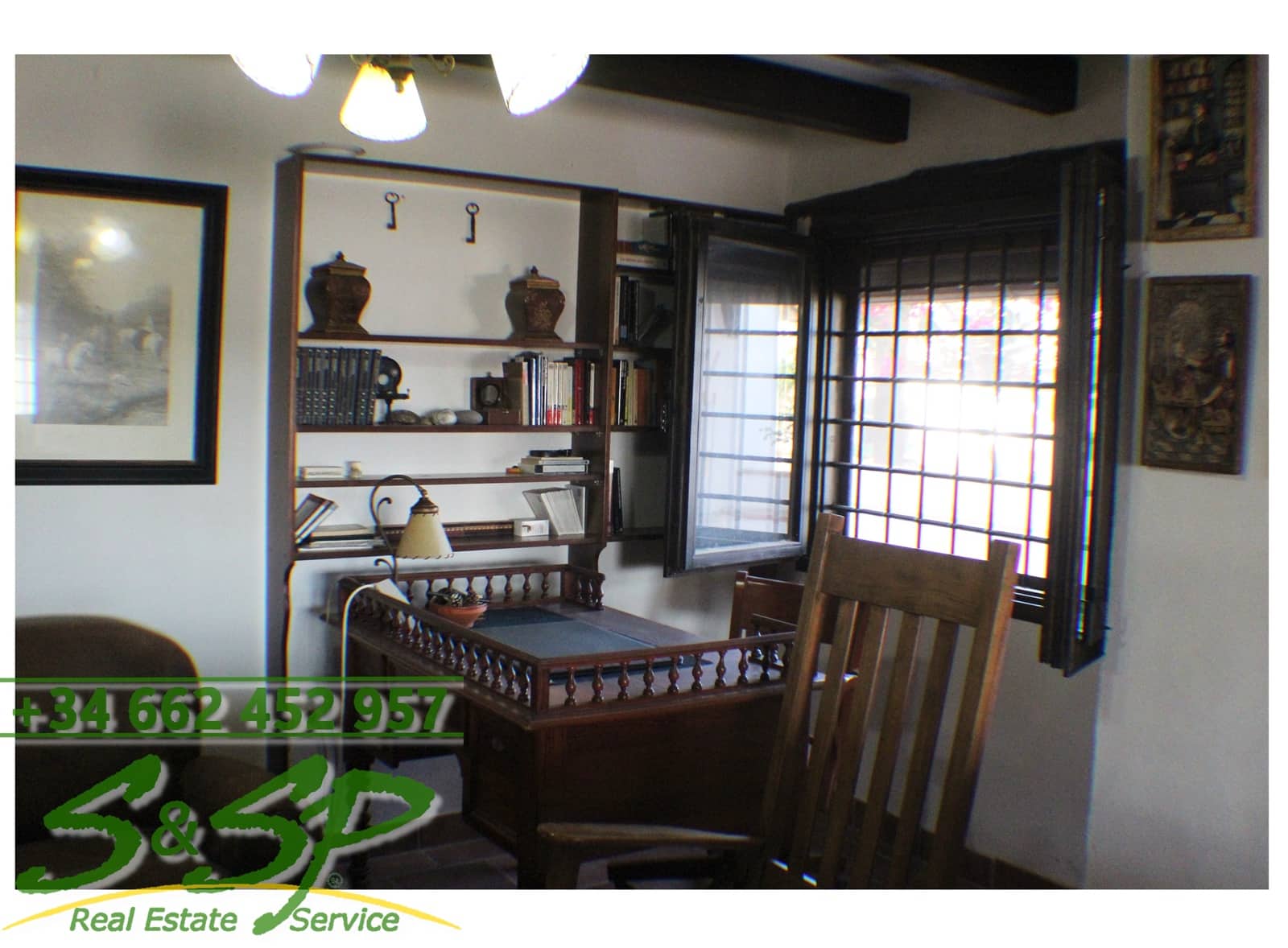 7 soveværelse Finca/Landehus til salg i Aguilas med garage - € 850.000 (Ref: 8646185)