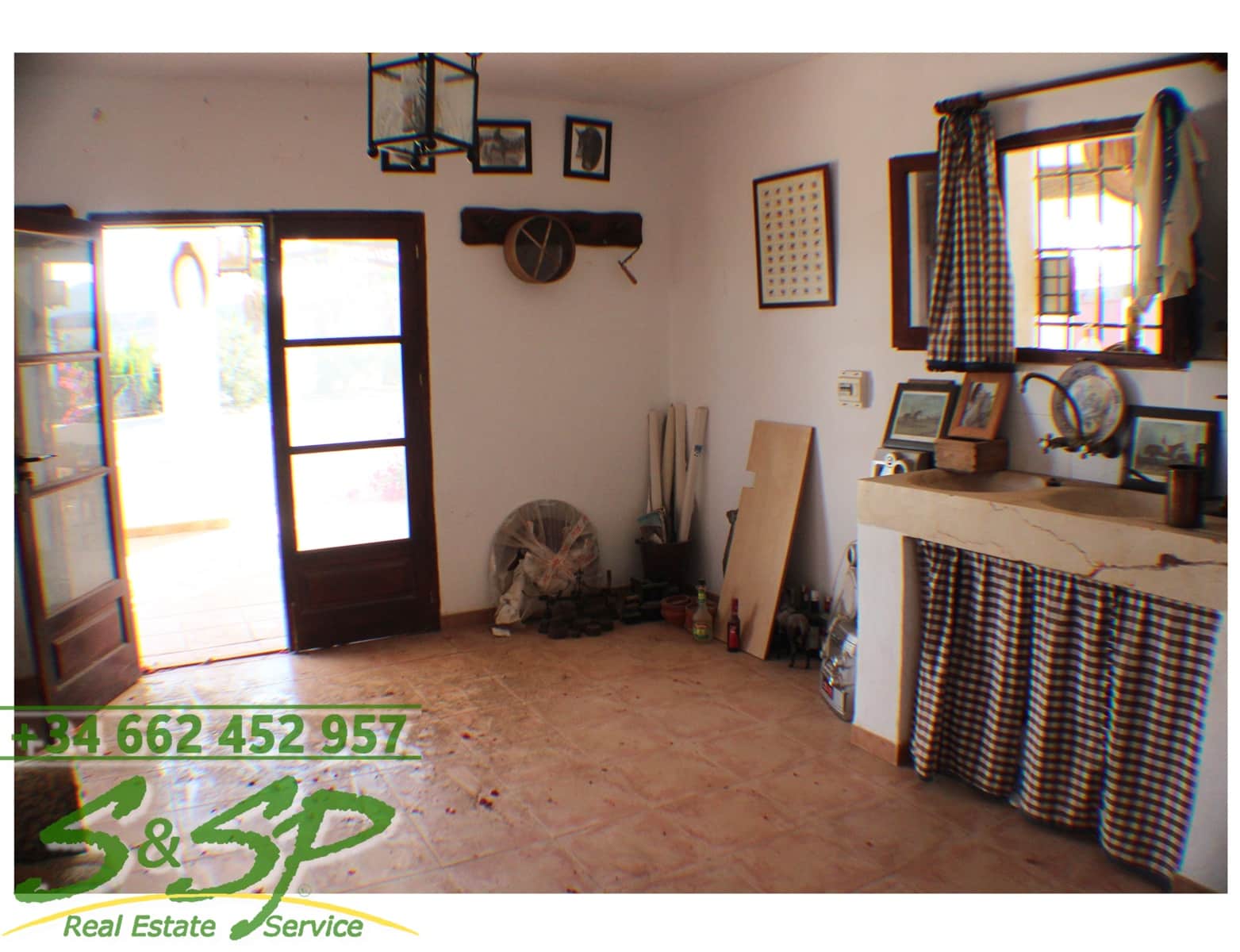 7 soveværelse Finca/Landehus til salg i Aguilas med garage - € 850.000 (Ref: 8646185)