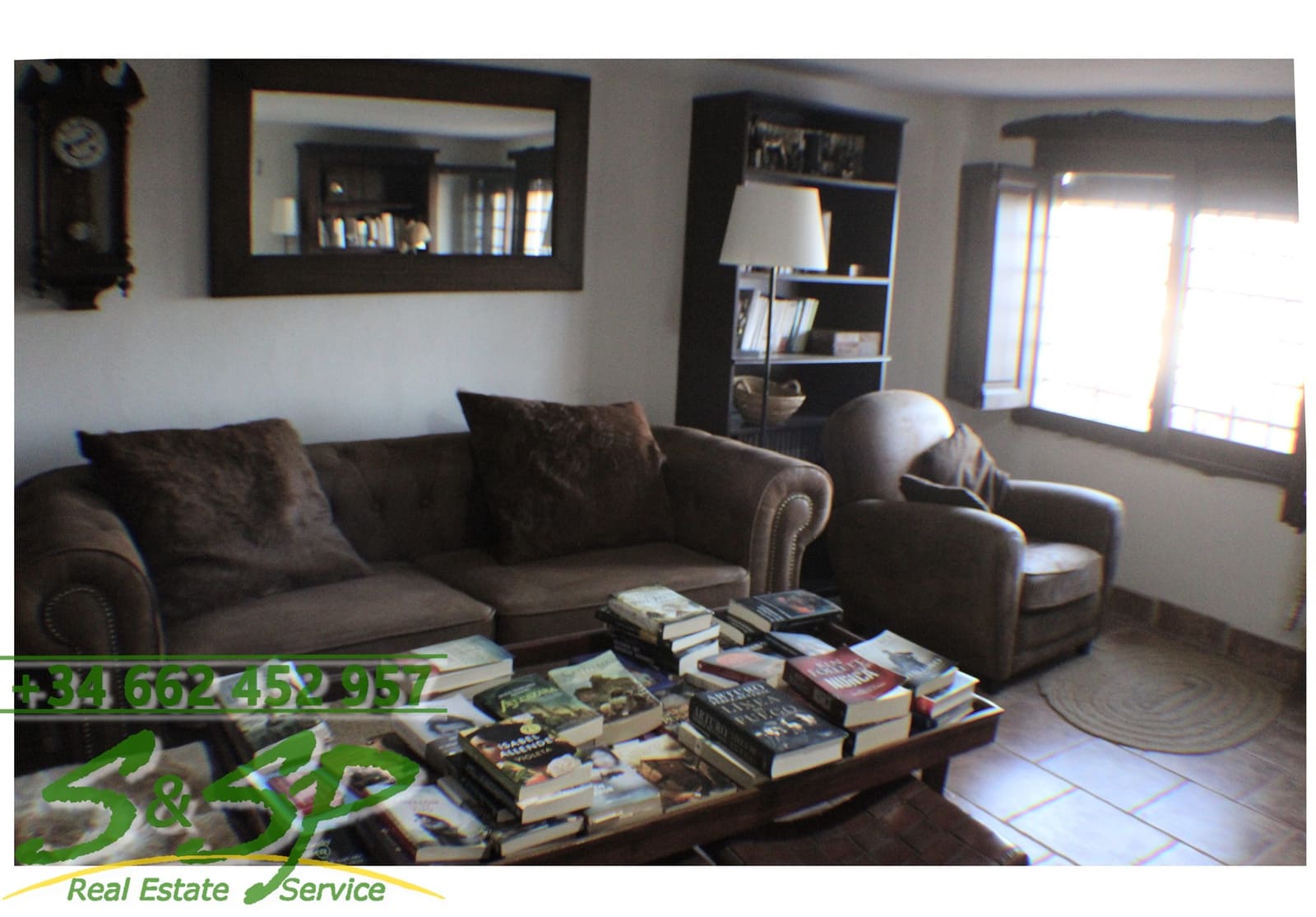 7 soveværelse Finca/Landehus til salg i Aguilas med garage - € 850.000 (Ref: 8646185)