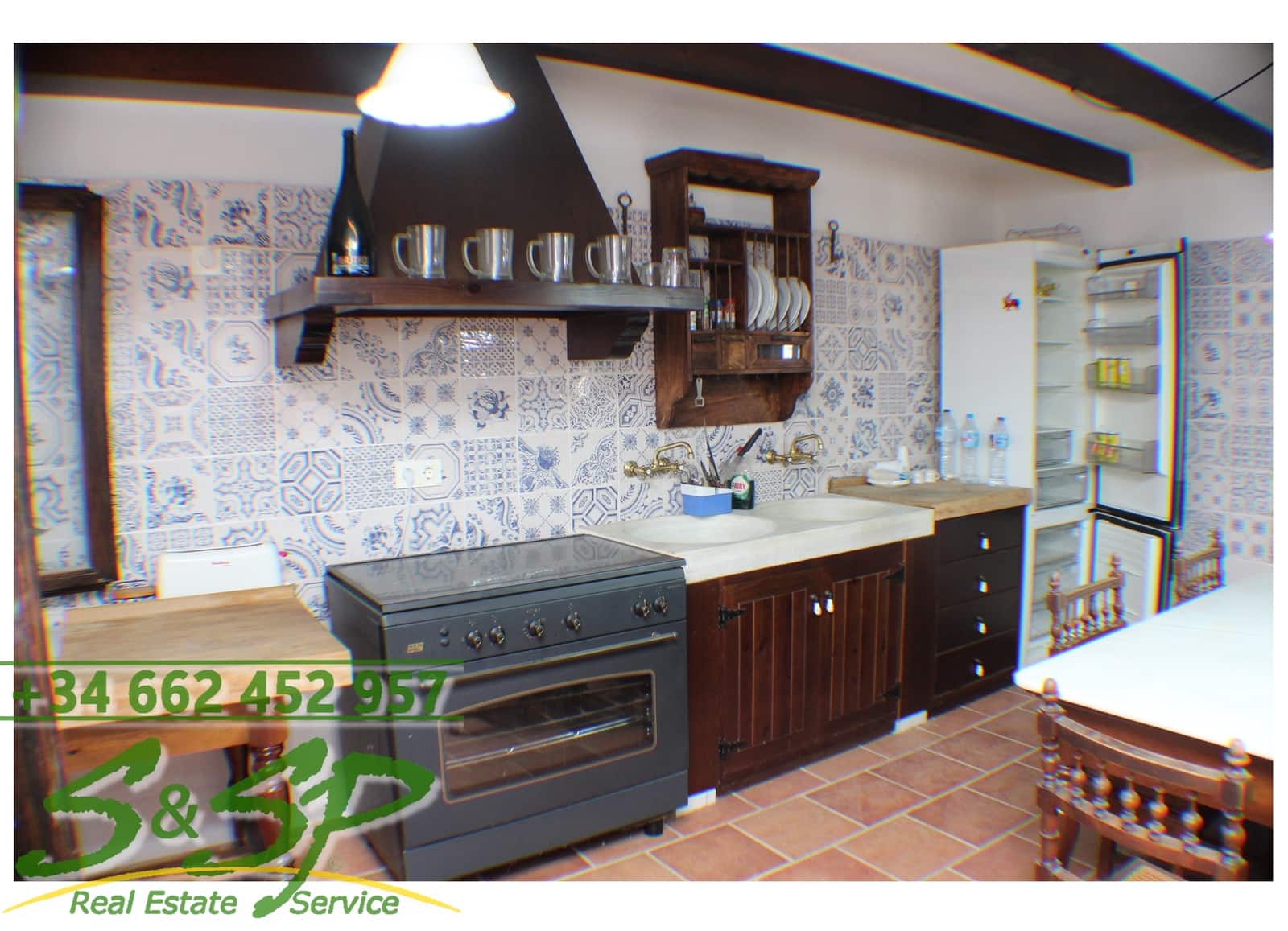 7 soveværelse Finca/Landehus til salg i Aguilas med garage - € 850.000 (Ref: 8646185)