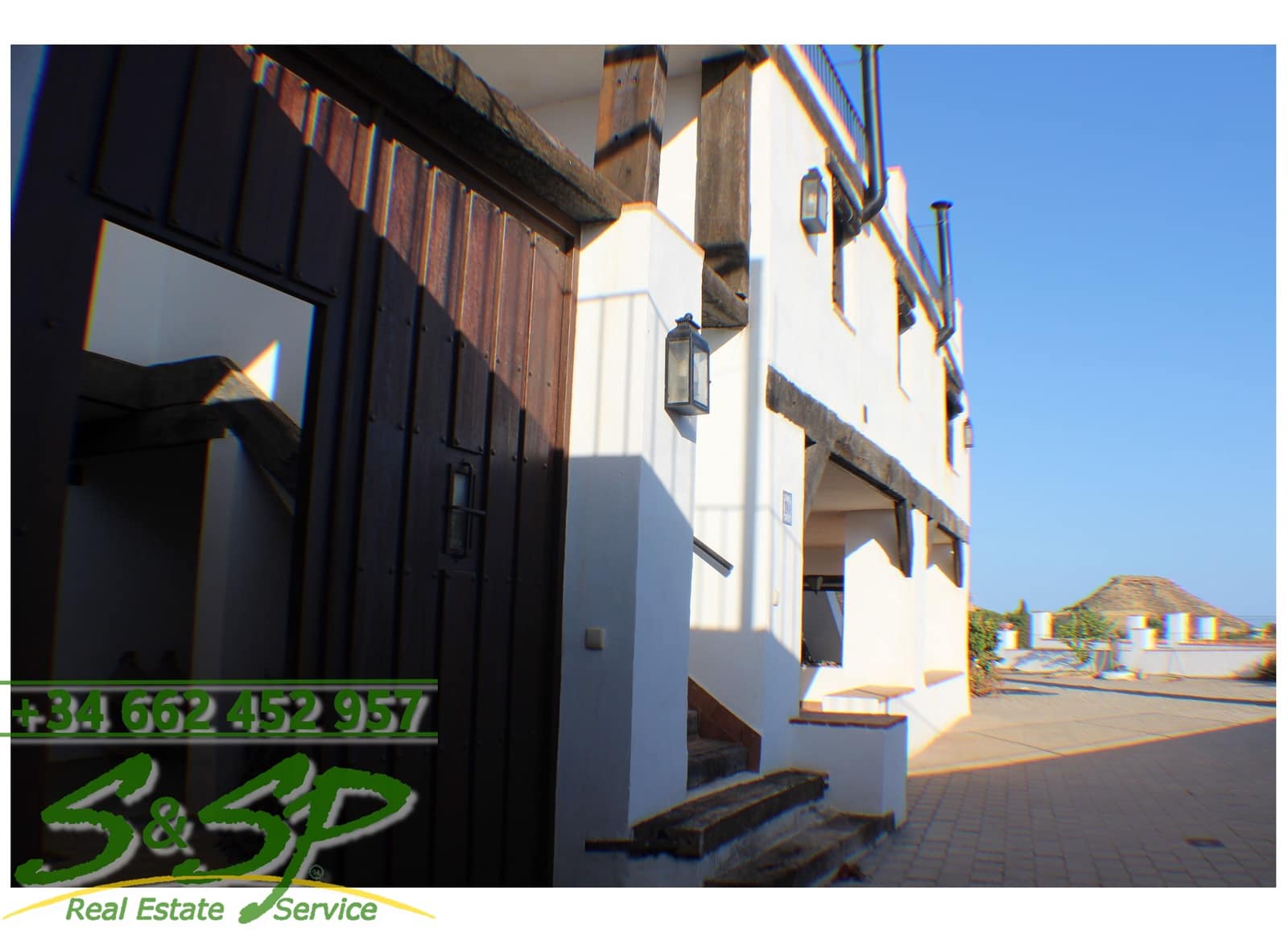 7 soveværelse Finca/Landehus til salg i Aguilas med garage - € 850.000 (Ref: 8646185)