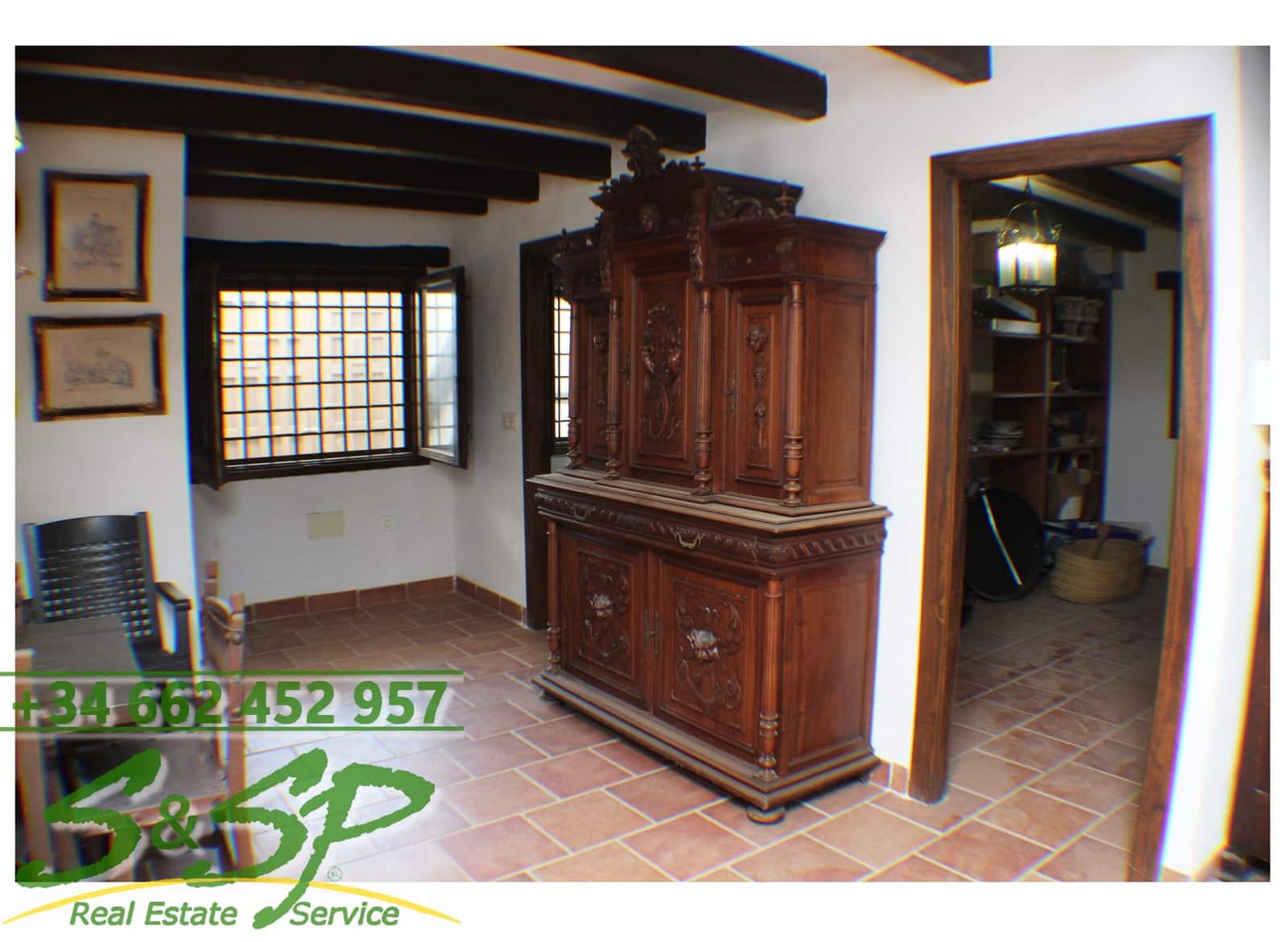 7 soveværelse Finca/Landehus til salg i Aguilas med garage - € 850.000 (Ref: 8646185)