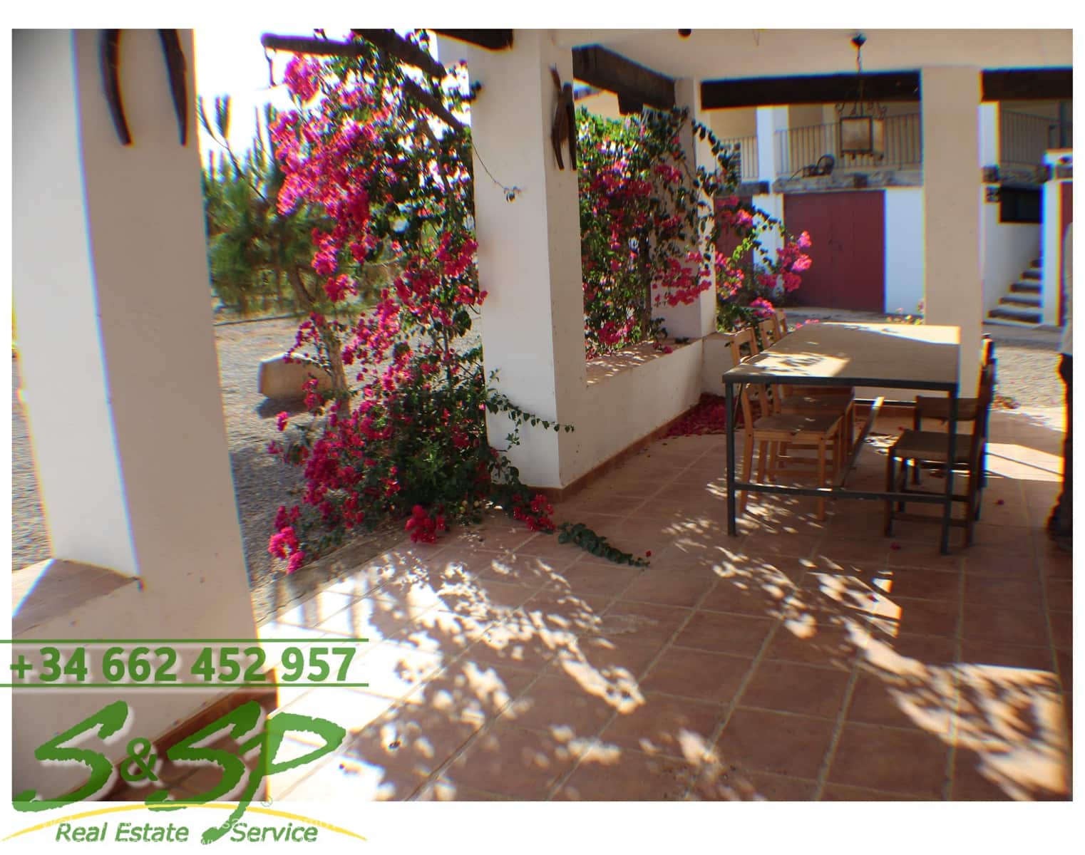 7 soveværelse Finca/Landehus til salg i Aguilas med garage - € 850.000 (Ref: 8646185)