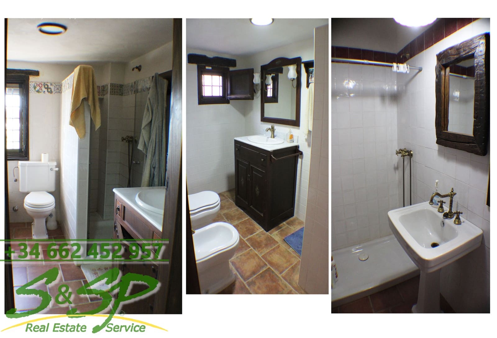 7 soveværelse Finca/Landehus til salg i Aguilas med garage - € 850.000 (Ref: 8646185)