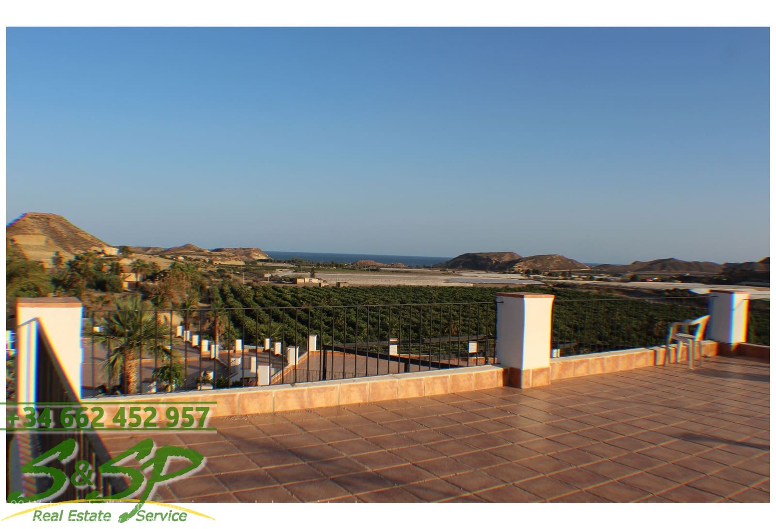 7 soveværelse Finca/Landehus til salg i Aguilas med garage - € 850.000 (Ref: 8646185)
