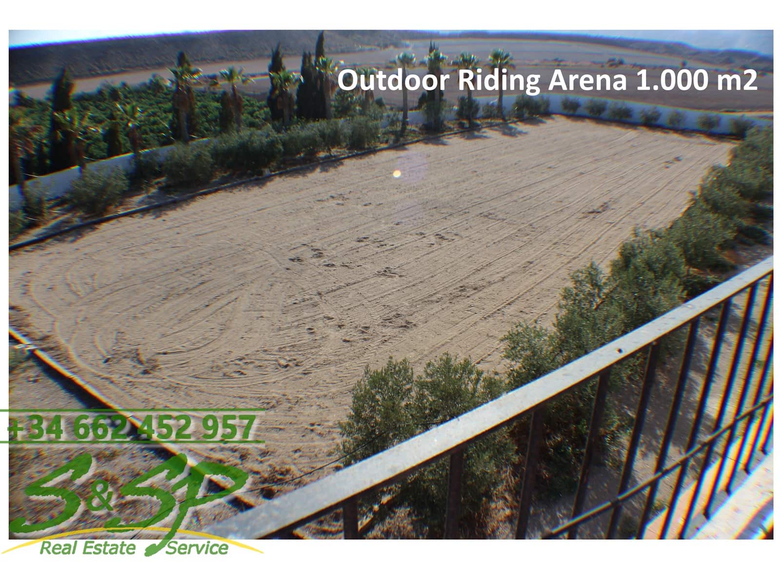 7 soveværelse Finca/Landehus til salg i Aguilas med garage - € 850.000 (Ref: 8646185)