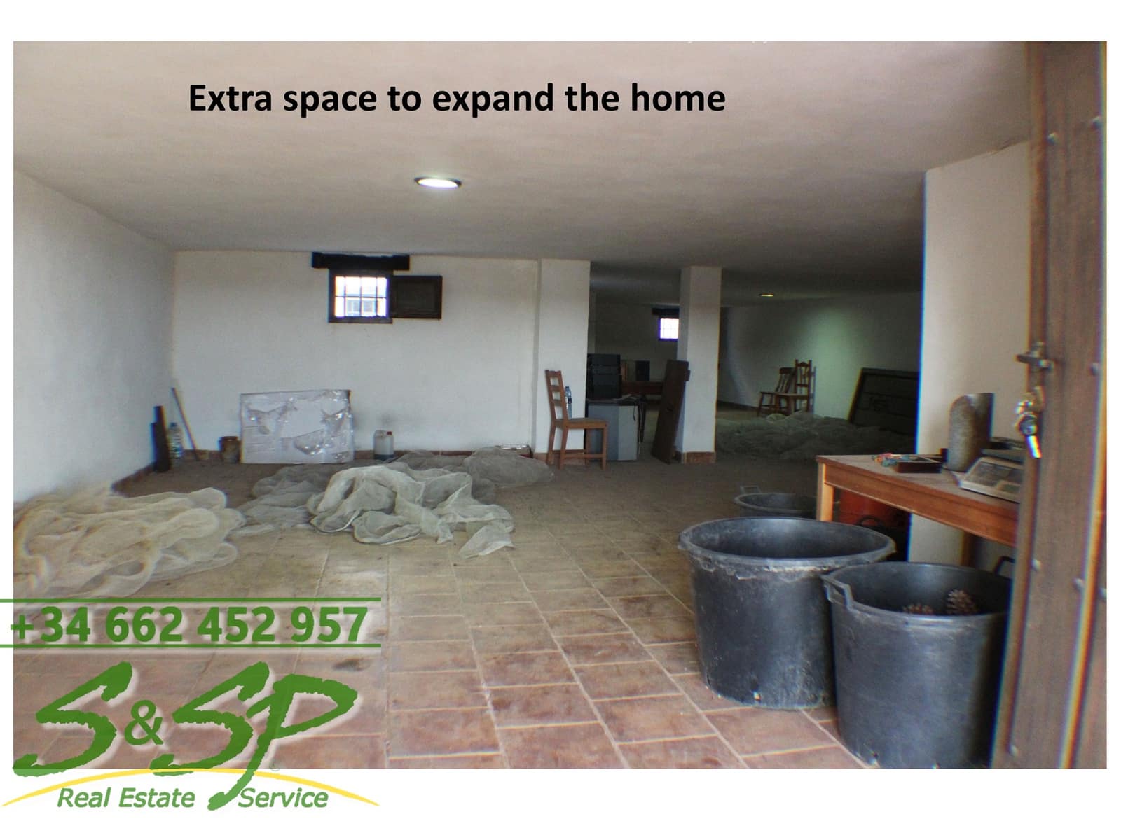 7 soveværelse Finca/Landehus til salg i Aguilas med garage - € 850.000 (Ref: 8646185)