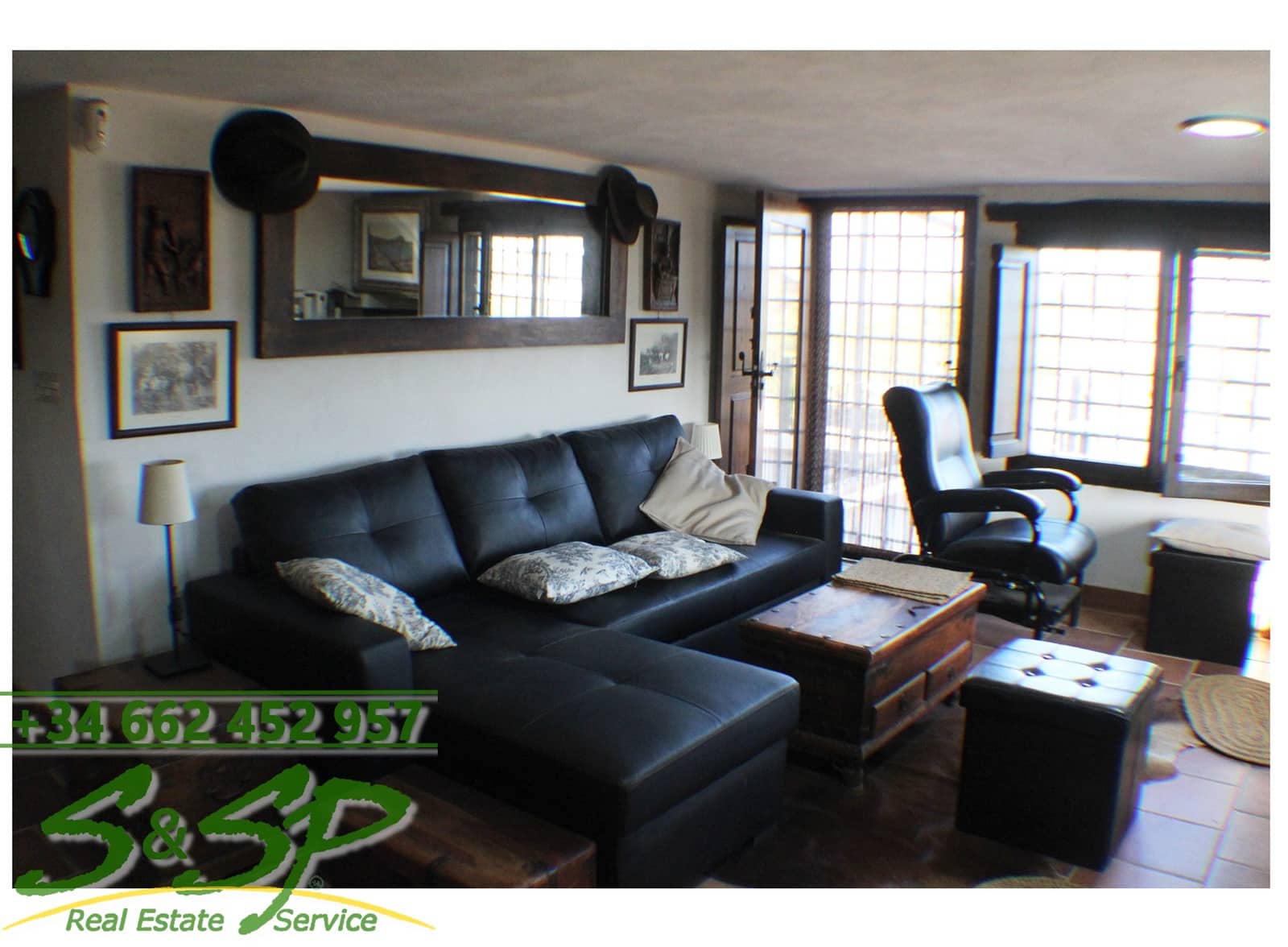 7 soveværelse Finca/Landehus til salg i Aguilas med garage - € 850.000 (Ref: 8646185)