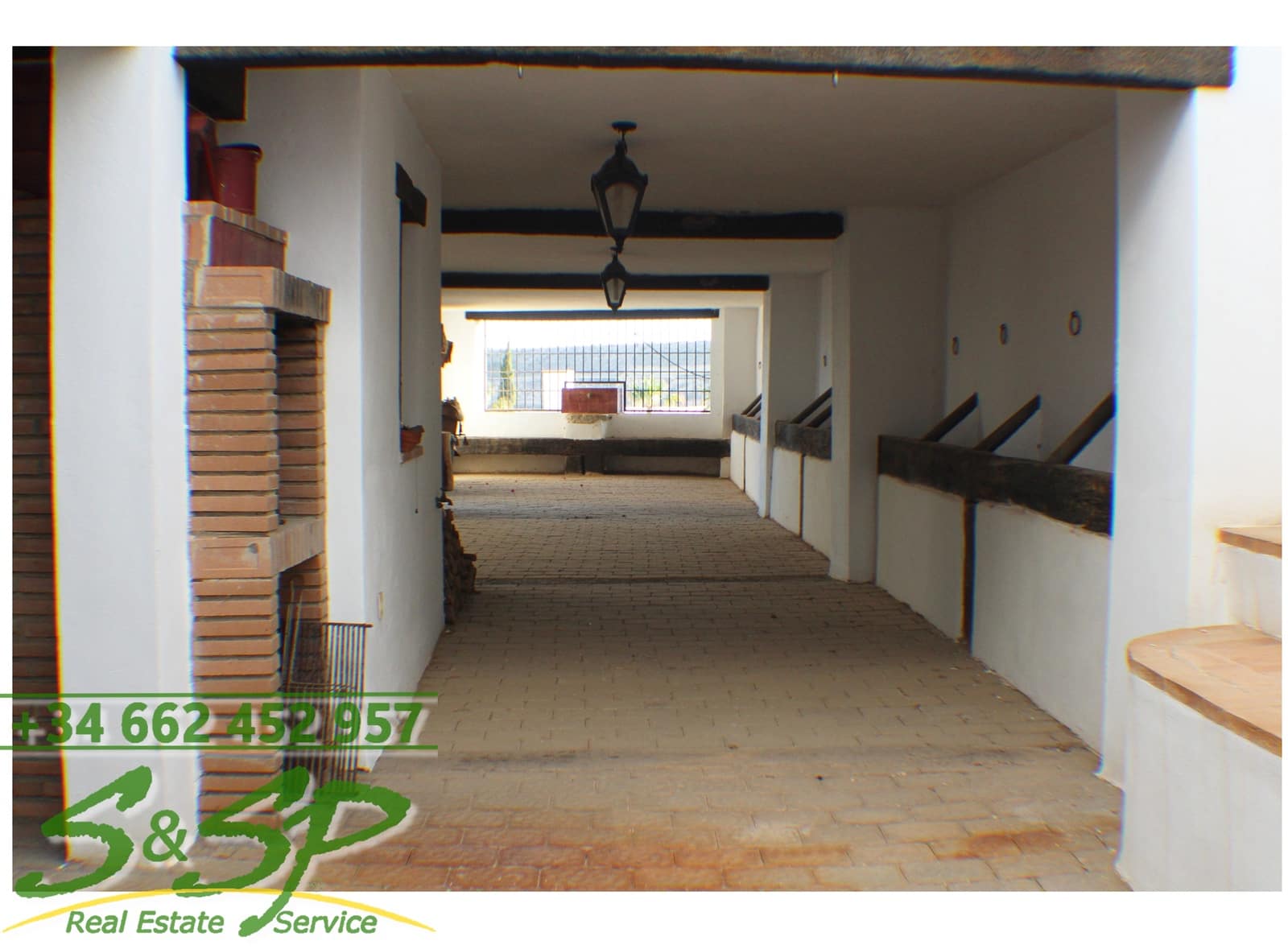 7 soveværelse Finca/Landehus til salg i Aguilas med garage - € 850.000 (Ref: 8646185)