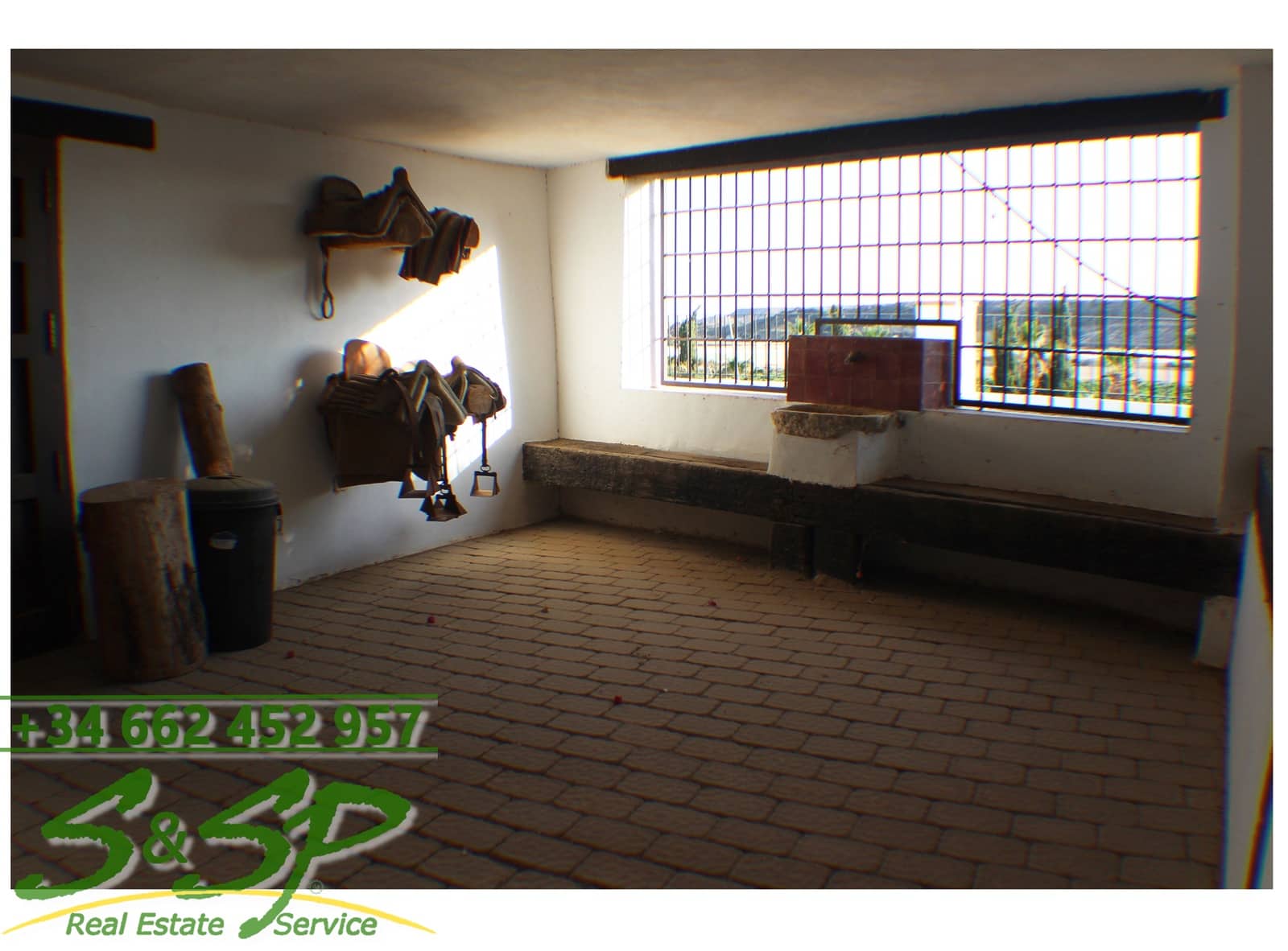 7 soveværelse Finca/Landehus til salg i Aguilas med garage - € 850.000 (Ref: 8646185)