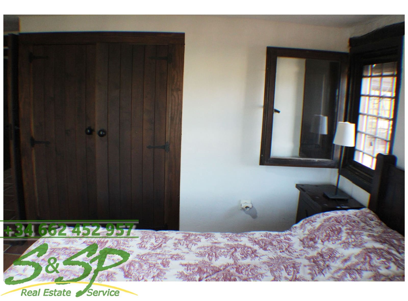 7 soveværelse Finca/Landehus til salg i Aguilas med garage - € 850.000 (Ref: 8646185)