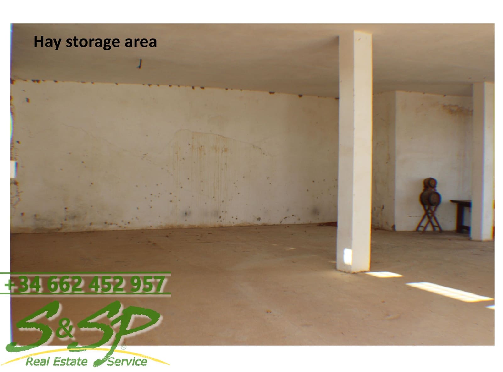 7 soveværelse Finca/Landehus til salg i Aguilas med garage - € 850.000 (Ref: 8646185)