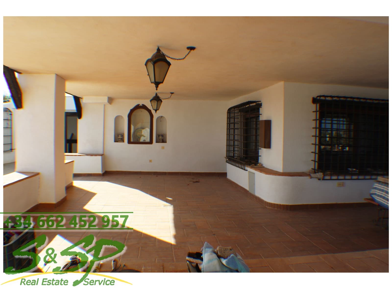 7 soveværelse Finca/Landehus til salg i Aguilas med garage - € 850.000 (Ref: 8646185)