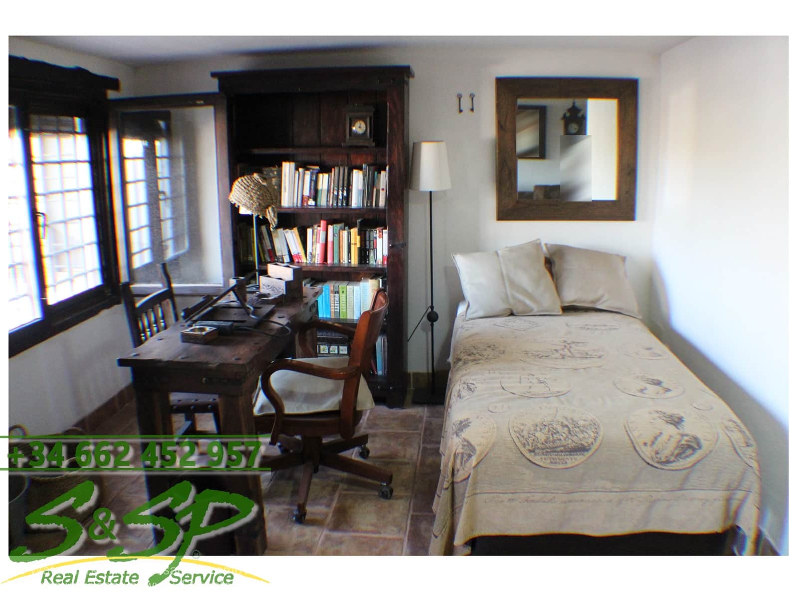 7 soveværelse Finca/Landehus til salg i Aguilas med garage - € 850.000 (Ref: 8646185)