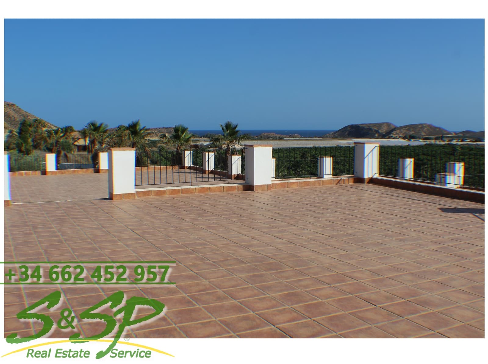7 soveværelse Finca/Landehus til salg i Aguilas med garage - € 850.000 (Ref: 8646185)