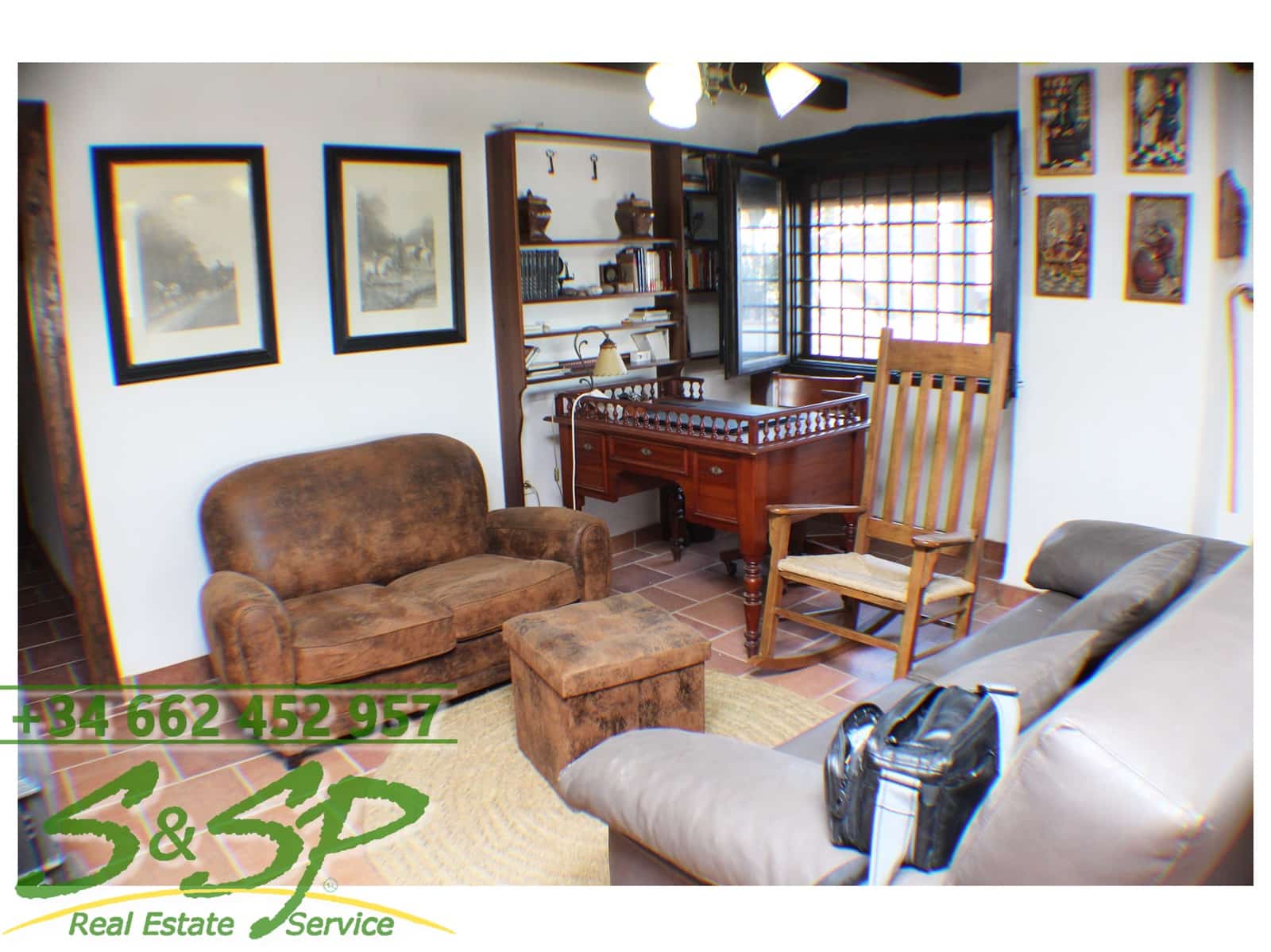 7 soveværelse Finca/Landehus til salg i Aguilas med garage - € 850.000 (Ref: 8646185)