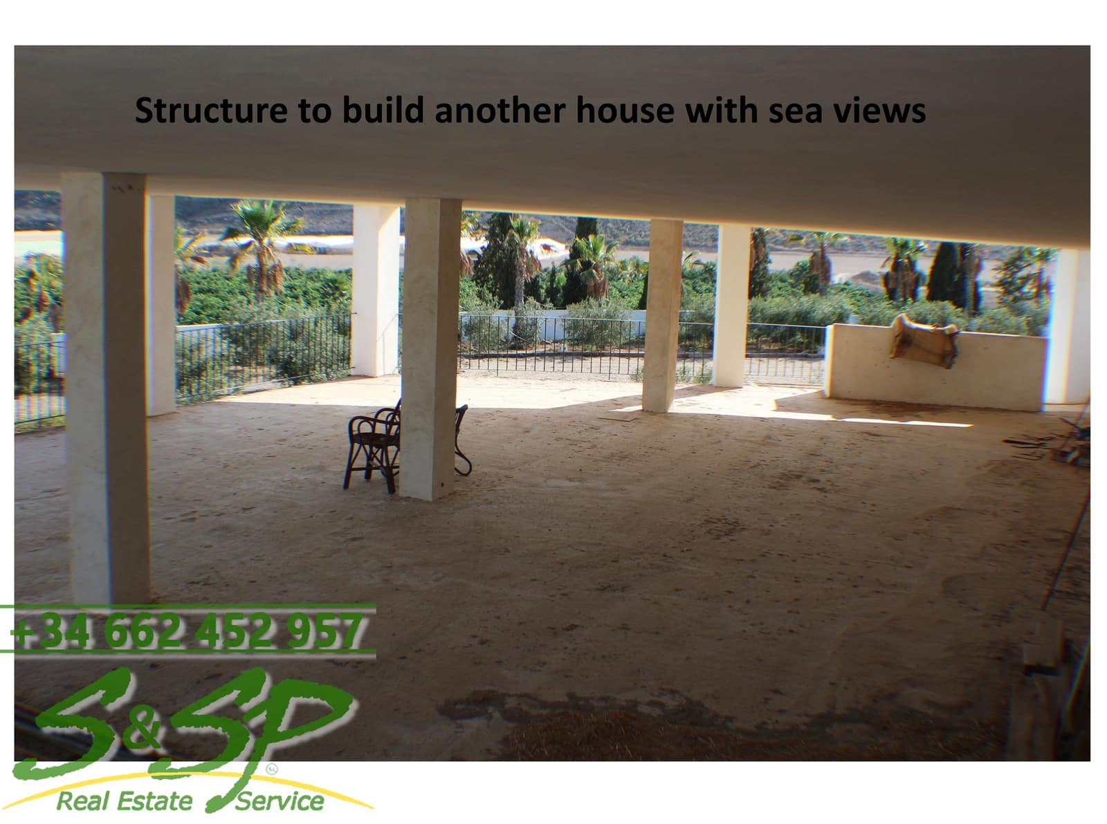 7 soveværelse Finca/Landehus til salg i Aguilas med garage - € 850.000 (Ref: 8646185)