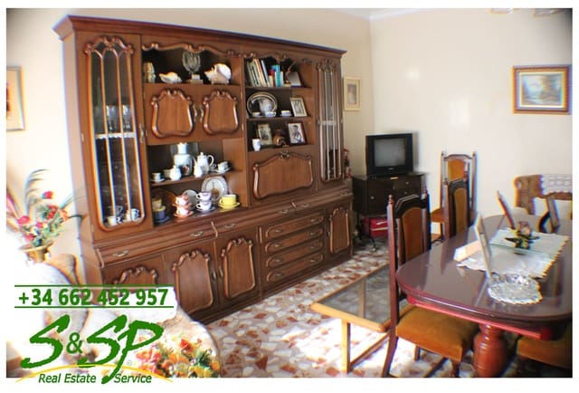 3 camera da letto Finca/Casa di Campagna in vendita in Lorca con garage - 220.000 € (Rif: 8655614)