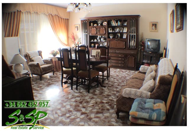 3 camera da letto Finca/Casa di Campagna in vendita in Lorca con garage - 220.000 € (Rif: 8655614)