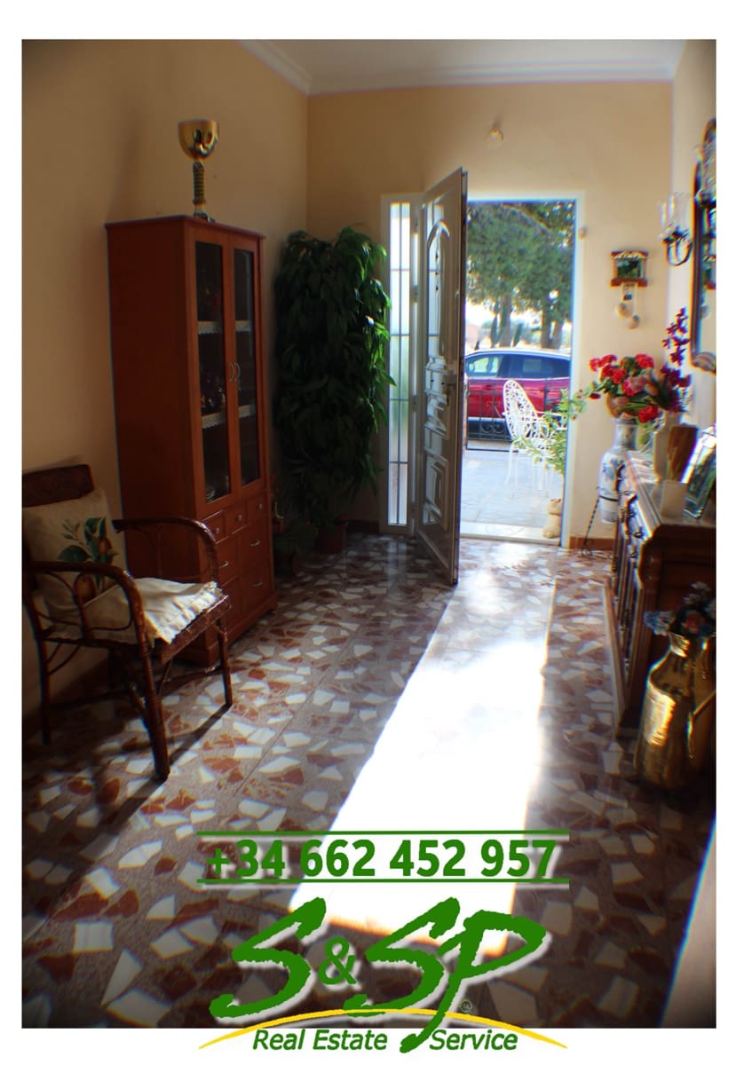 3 soveværelse Finca/Landehus til salg i Lorca med garage - € 220.000 (Ref: 8655614)