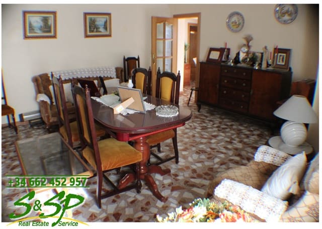 3 camera da letto Finca/Casa di Campagna in vendita in Lorca con garage - 220.000 € (Rif: 8655614)