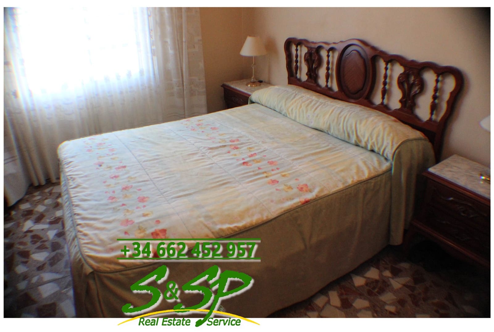 3 soveværelse Finca/Landehus til salg i Lorca med garage - € 220.000 (Ref: 8655614)