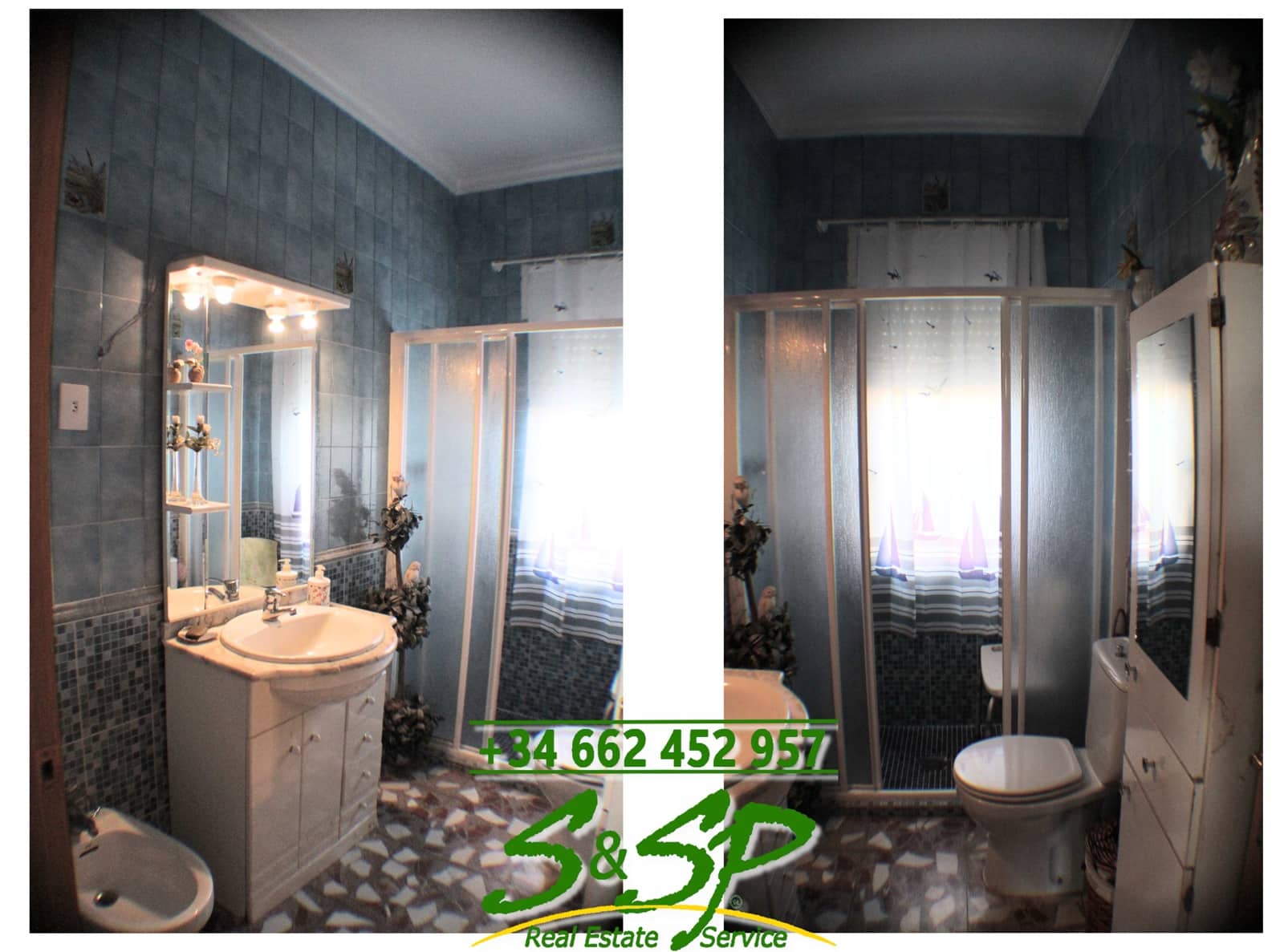 3 soveværelse Finca/Landehus til salg i Lorca med garage - € 220.000 (Ref: 8655614)