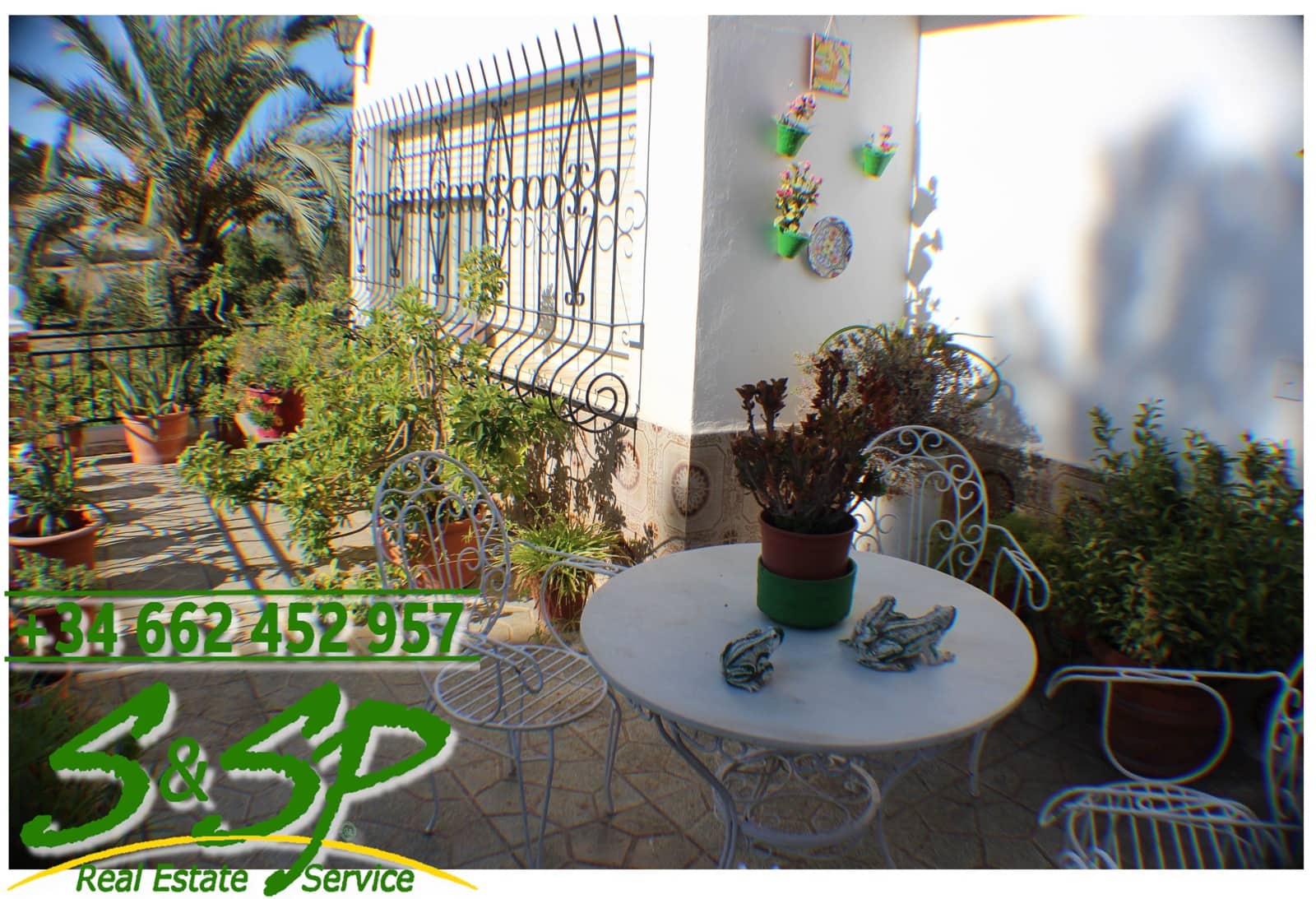 3 soveværelse Finca/Landehus til salg i Lorca med garage - € 220.000 (Ref: 8655614)