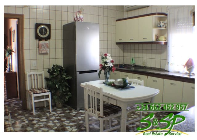 3 camera da letto Finca/Casa di Campagna in vendita in Lorca con garage - 220.000 € (Rif: 8655614)