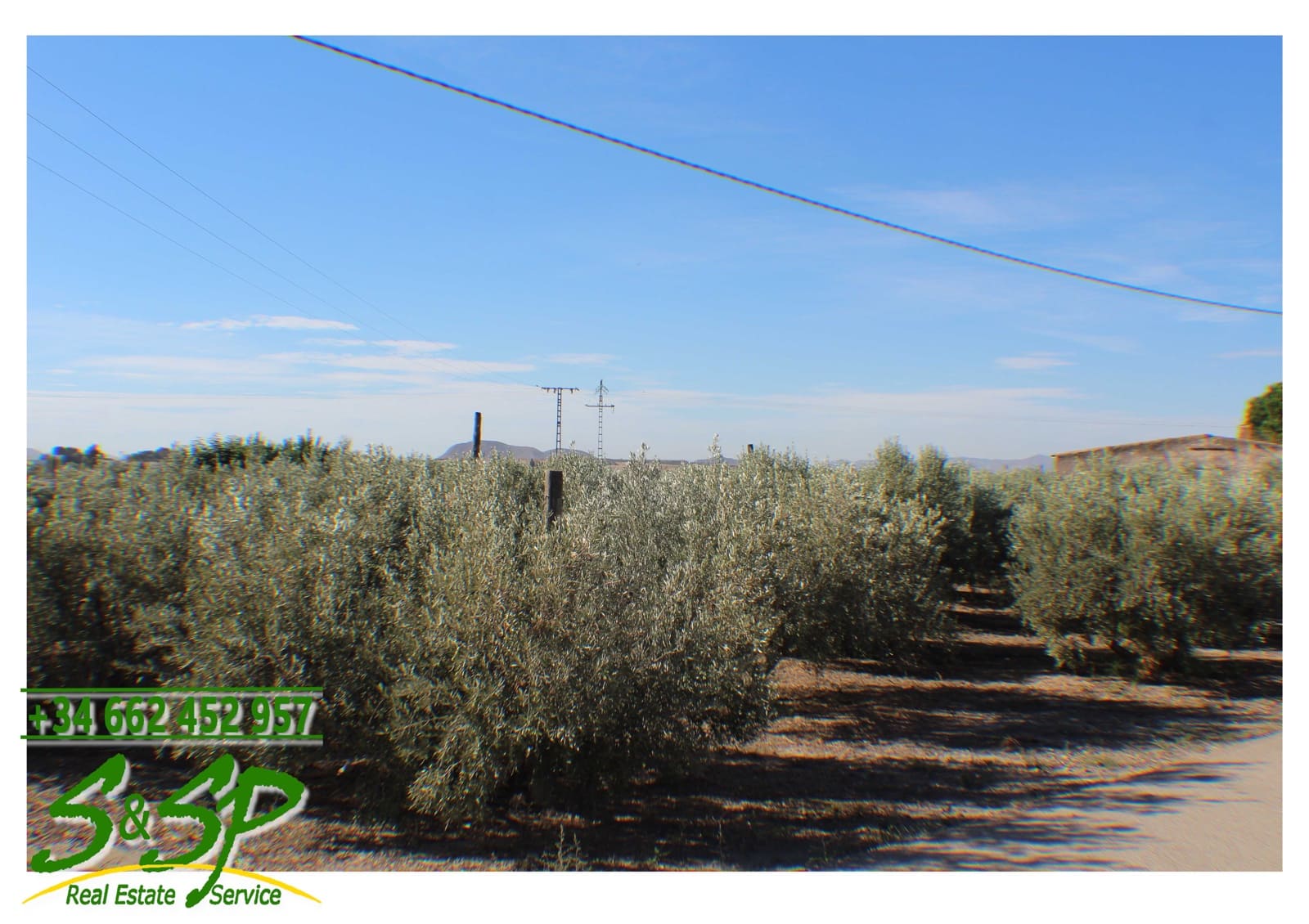 3 soveværelse Finca/Landehus til salg i Lorca med garage - € 220.000 (Ref: 8655614)