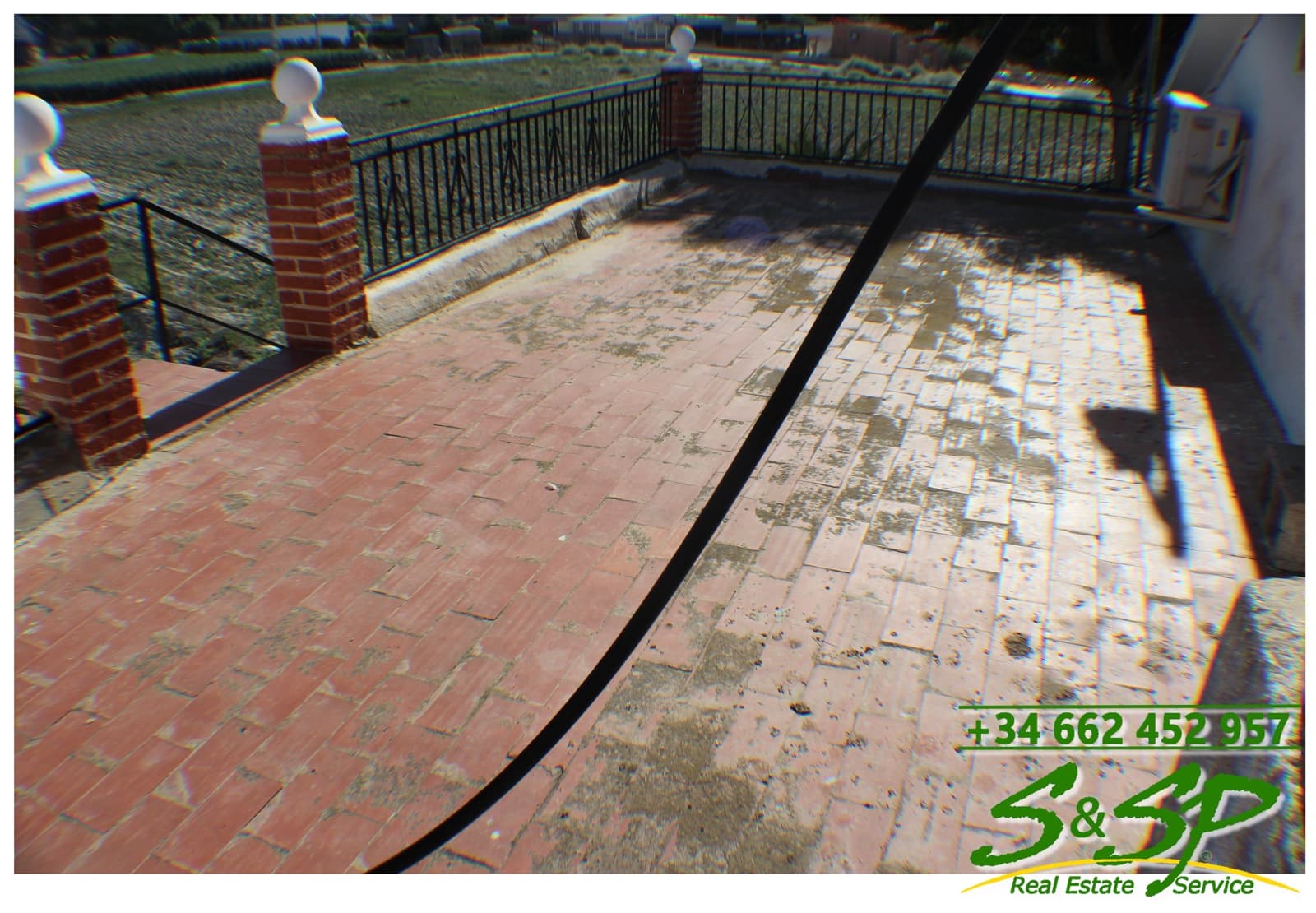 3 soveværelse Finca/Landehus til salg i Lorca med garage - € 220.000 (Ref: 8655614)