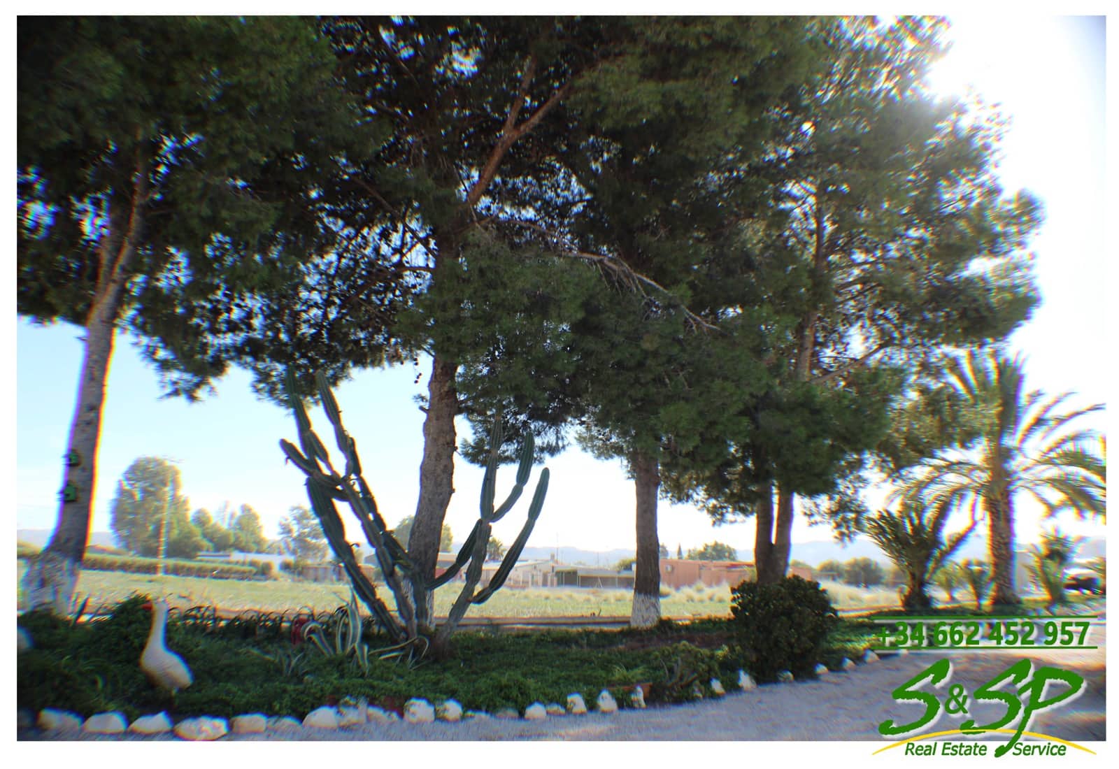 3 soveværelse Finca/Landehus til salg i Lorca med garage - € 220.000 (Ref: 8655614)