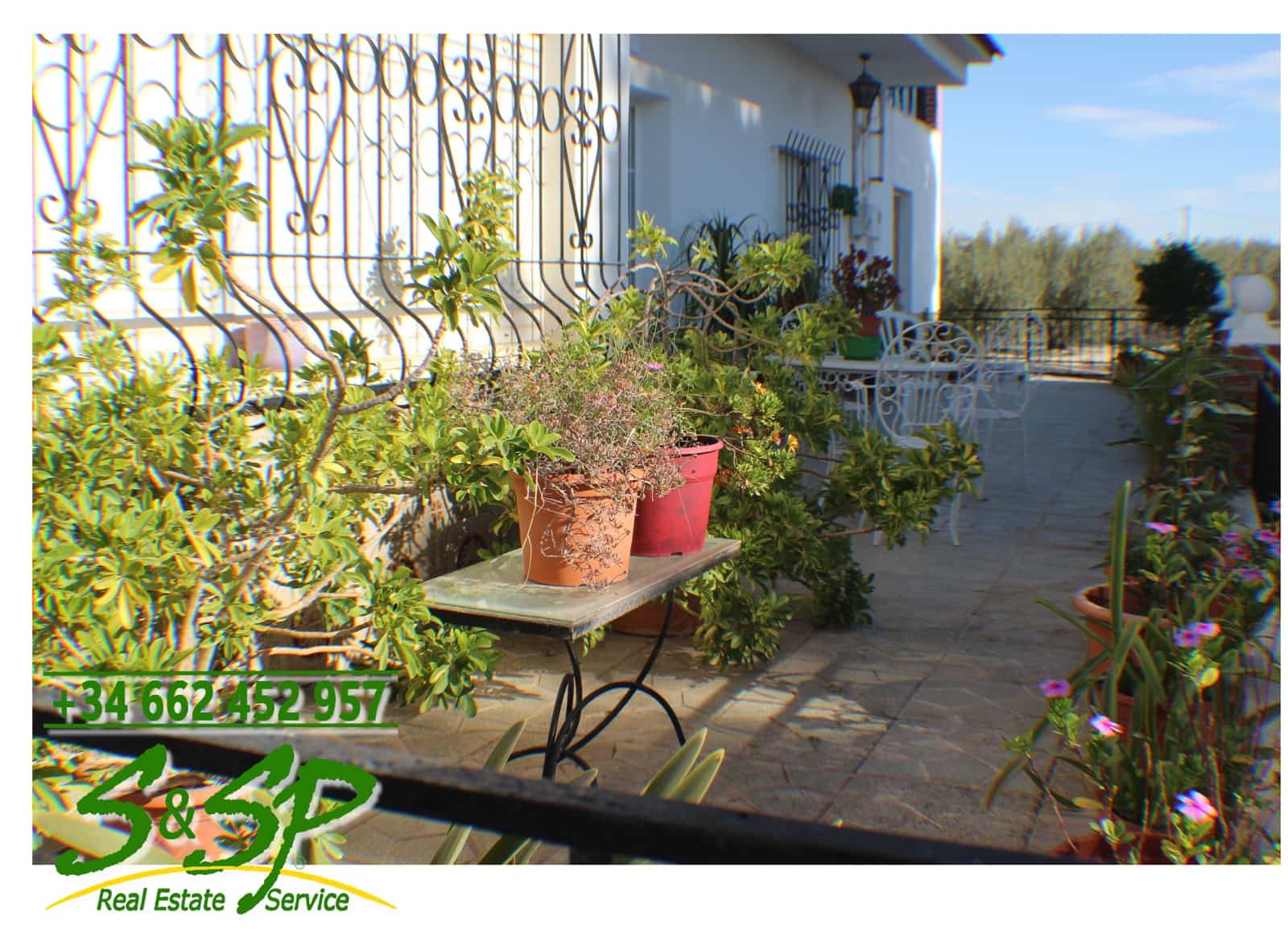 3 soveværelse Finca/Landehus til salg i Lorca med garage - € 220.000 (Ref: 8655614)