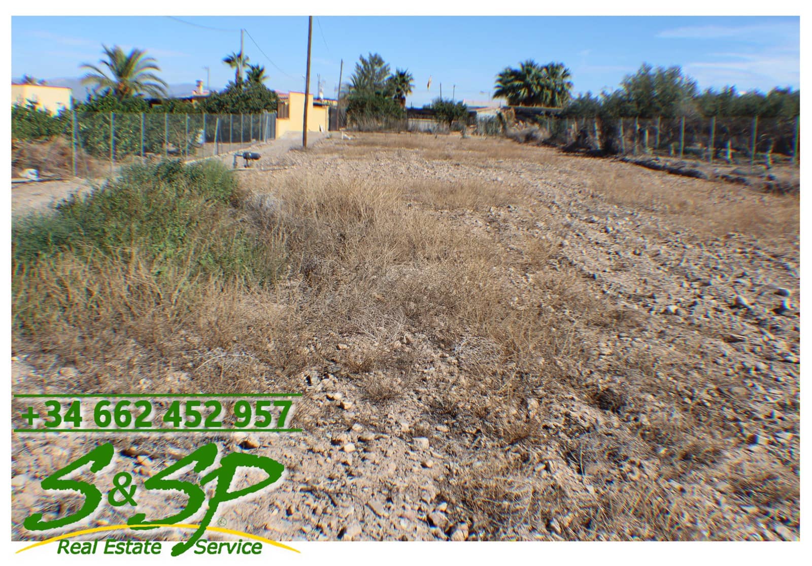 2 soveværelse Finca/Landehus til salg i Lorca - € 125.000 (Ref: 8655769)