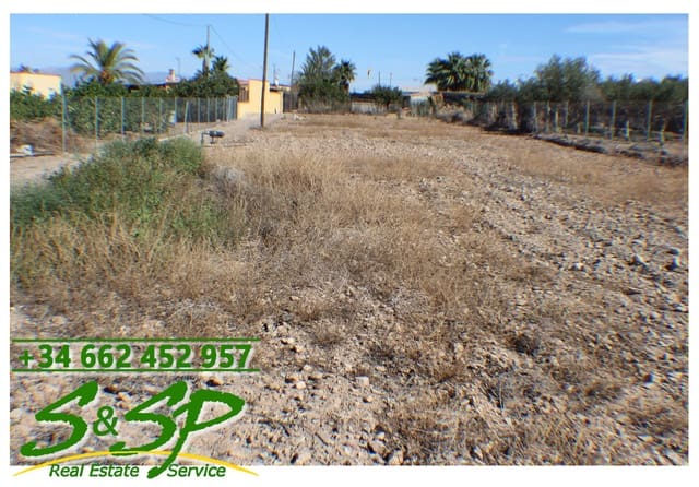 2 makuuhuone Maalaistalo myytävänä paikassa Lorca - 125 000 € (Ref: 8655769)