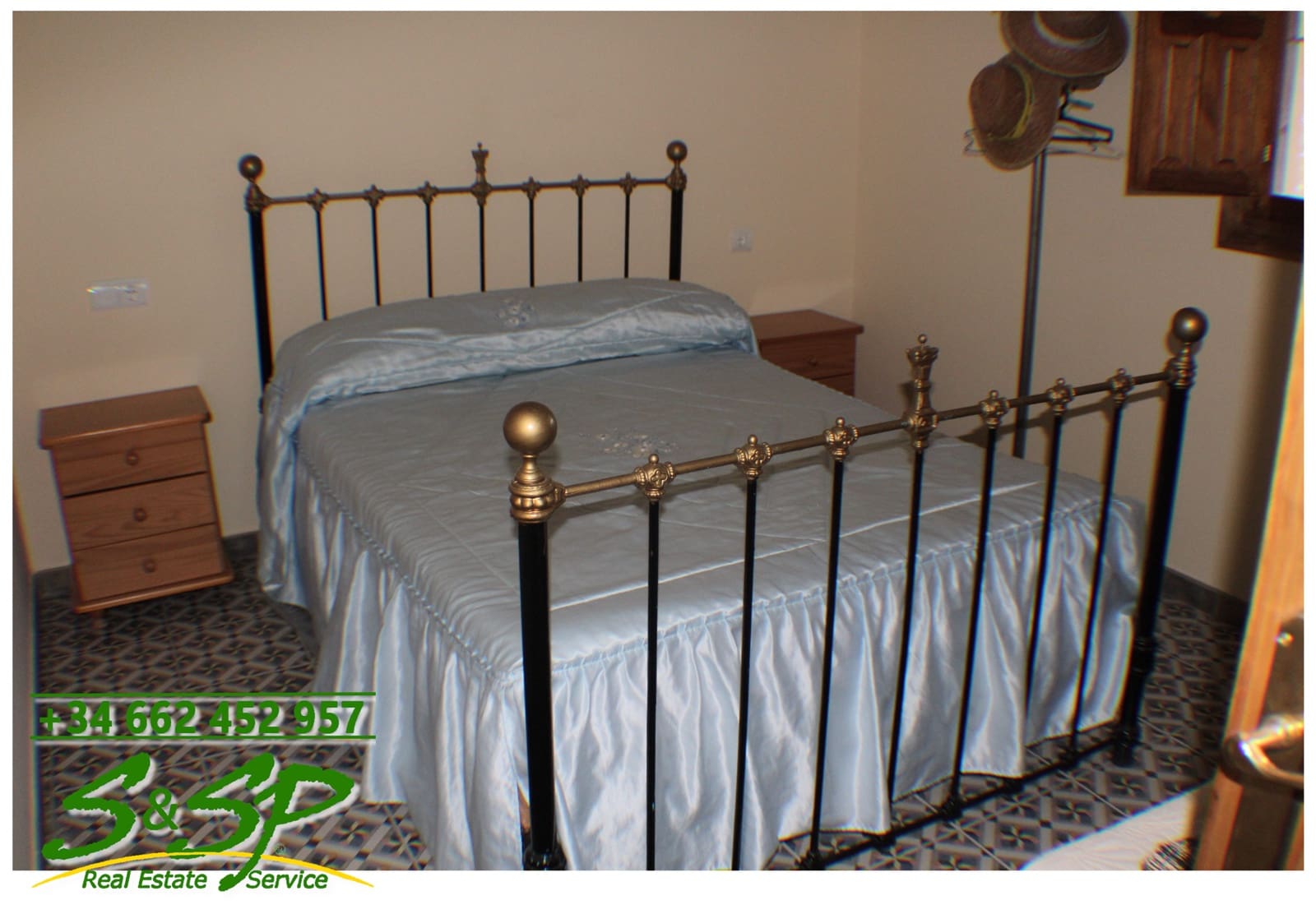 2 soveværelse Finca/Landehus til salg i Puerto Lumbreras med garage - € 400.000 (Ref: 8660027)