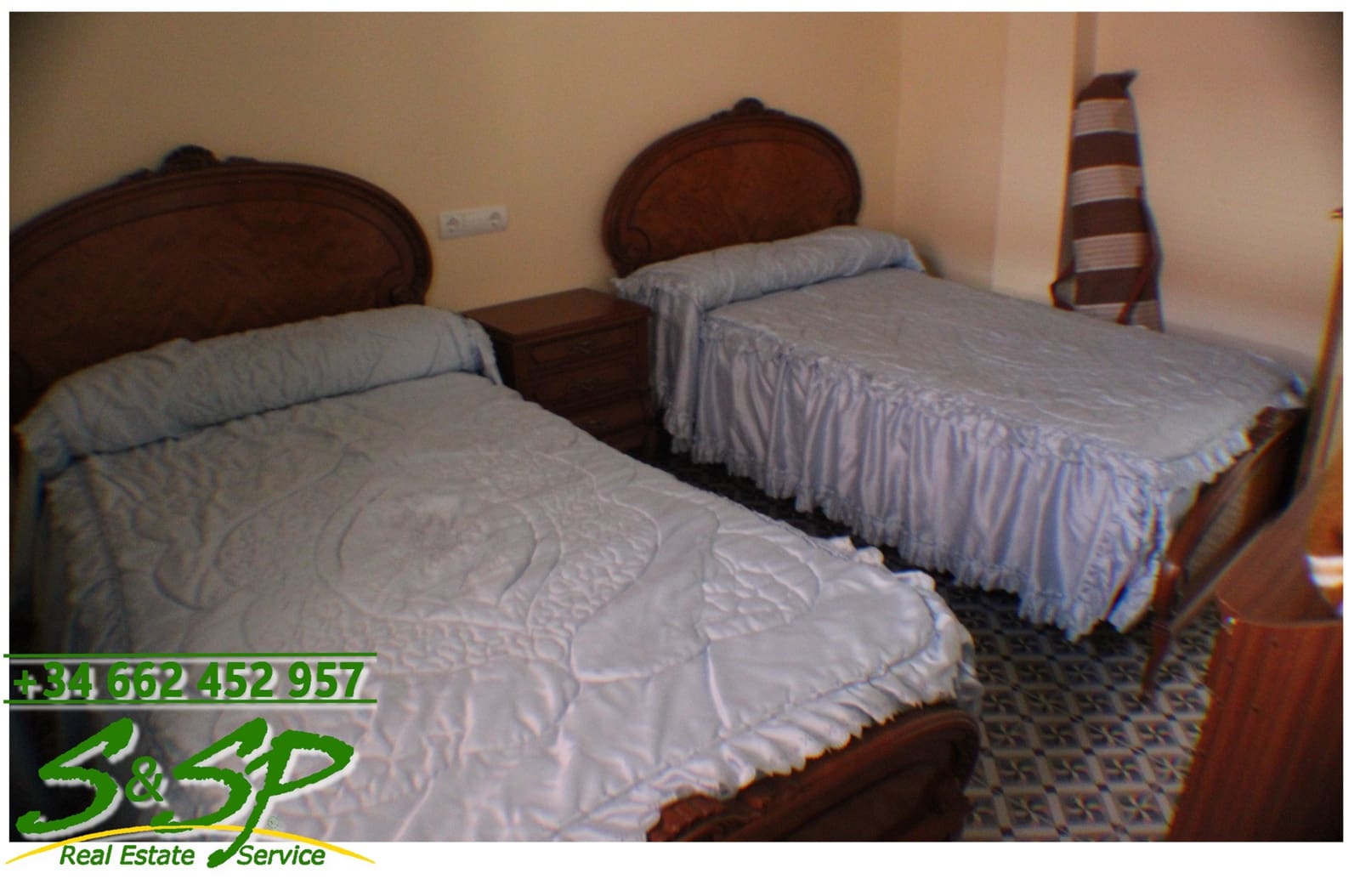 2 soveværelse Finca/Landehus til salg i Puerto Lumbreras med garage - € 400.000 (Ref: 8660027)